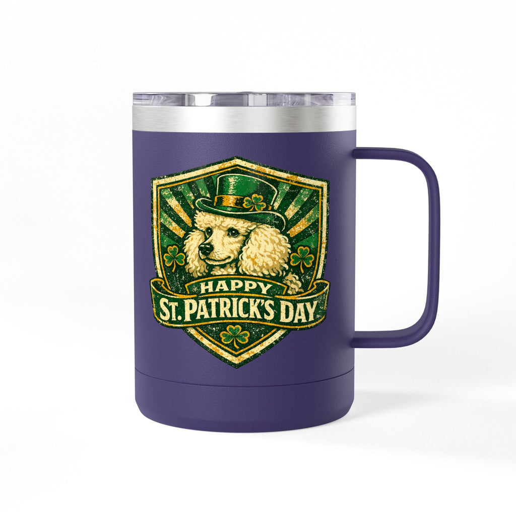 Poodle - 15oz Tumbler