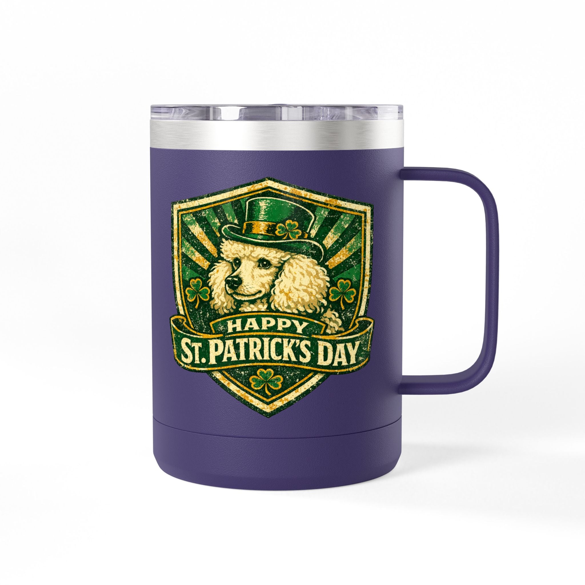 Poodle - 15oz Tumbler