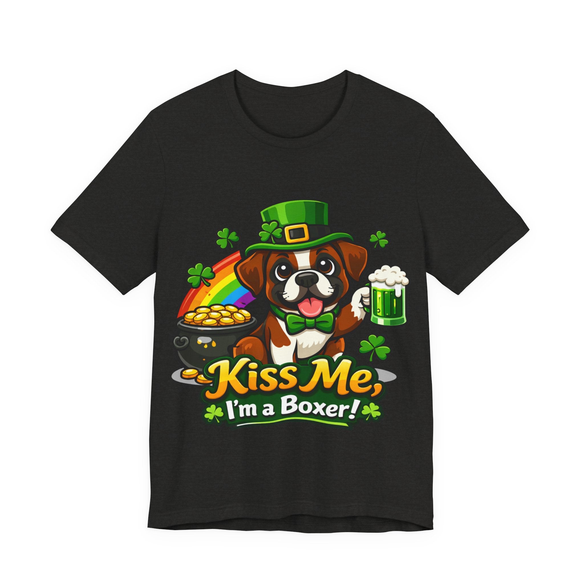 Boxer - T-Shirt