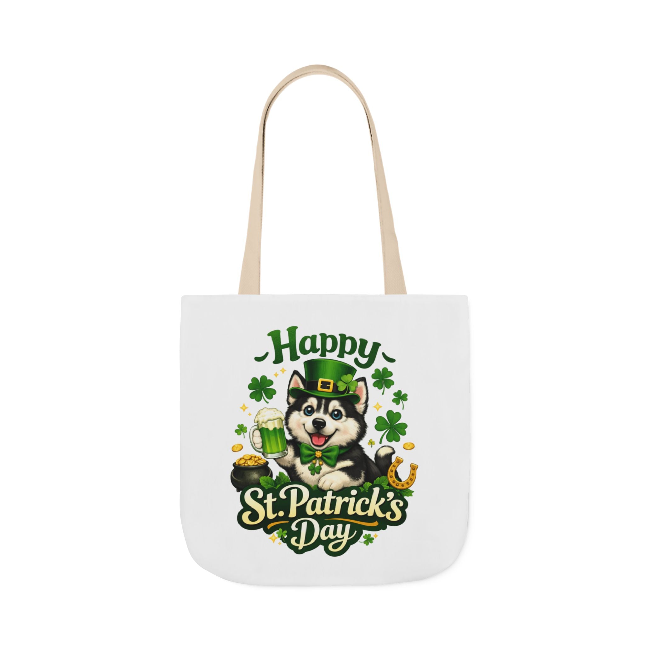 Siberian Husky - Tote Bag
