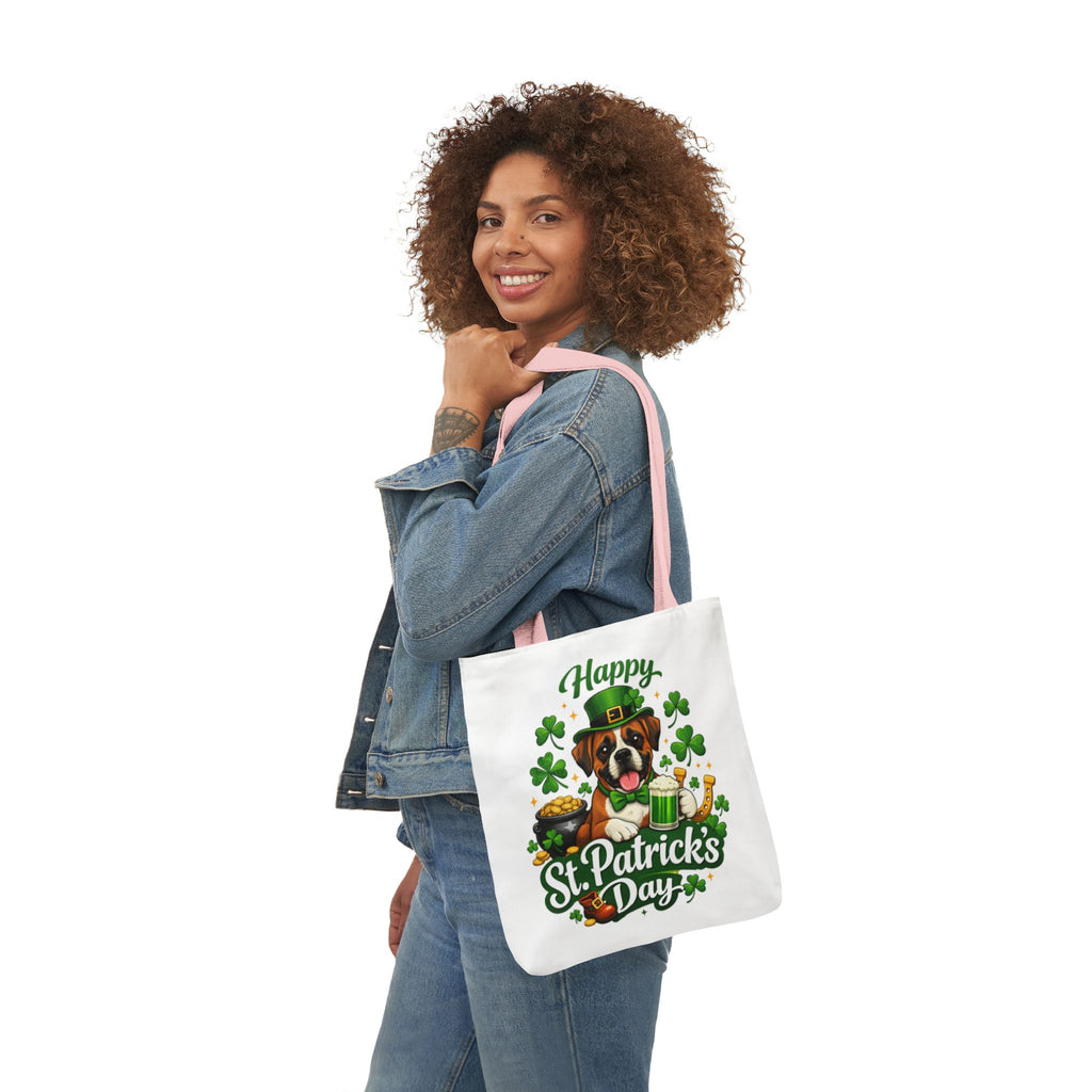 Boxer - Tote Bag