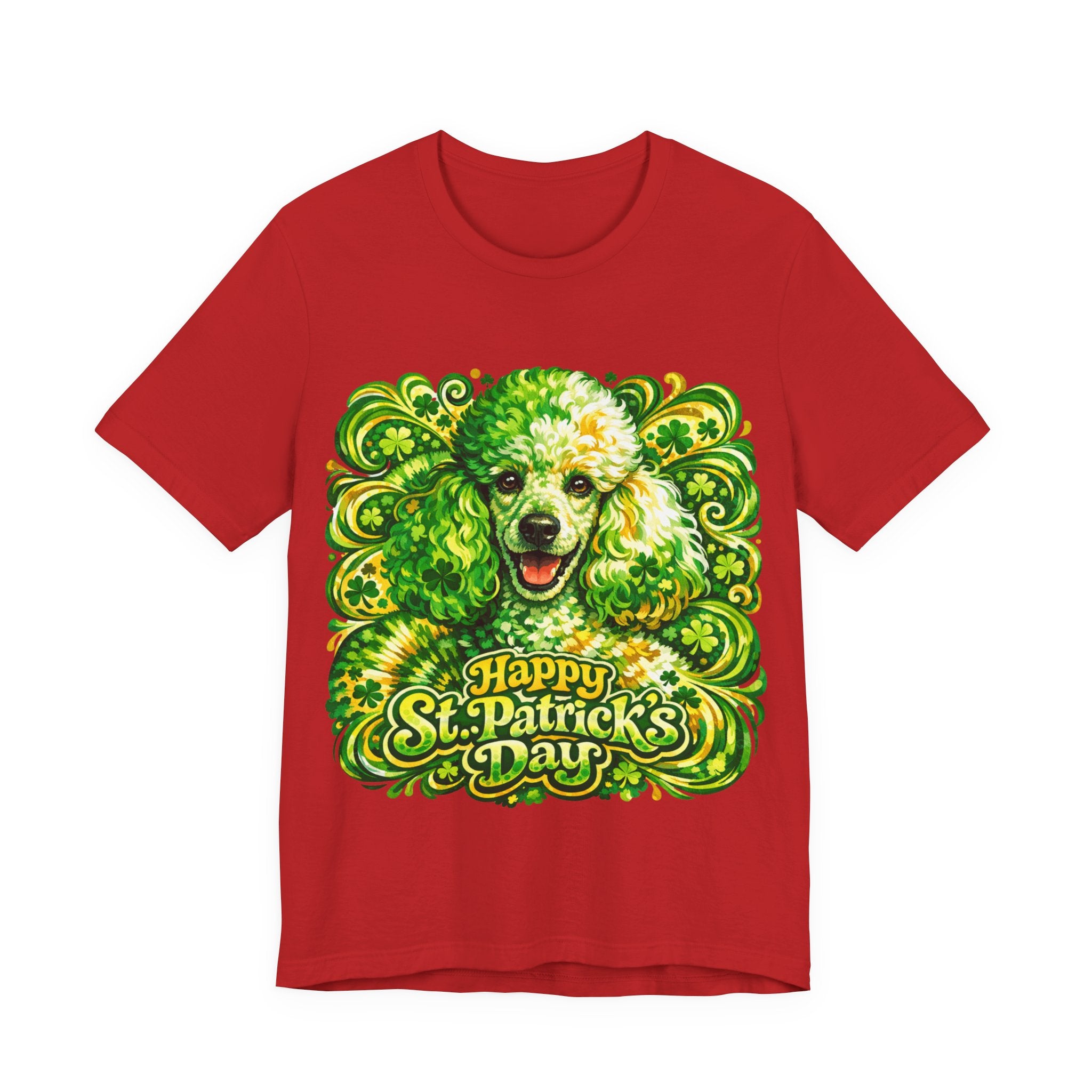 Poodle - T-Shirt
