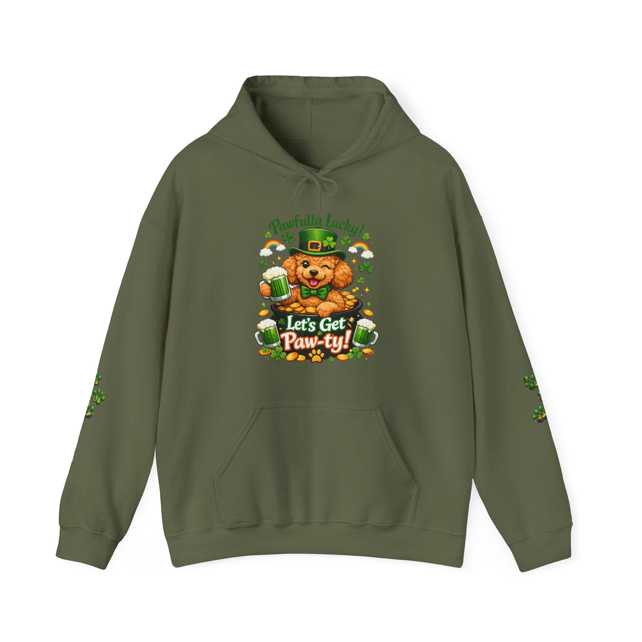 Poodle - Hoodie