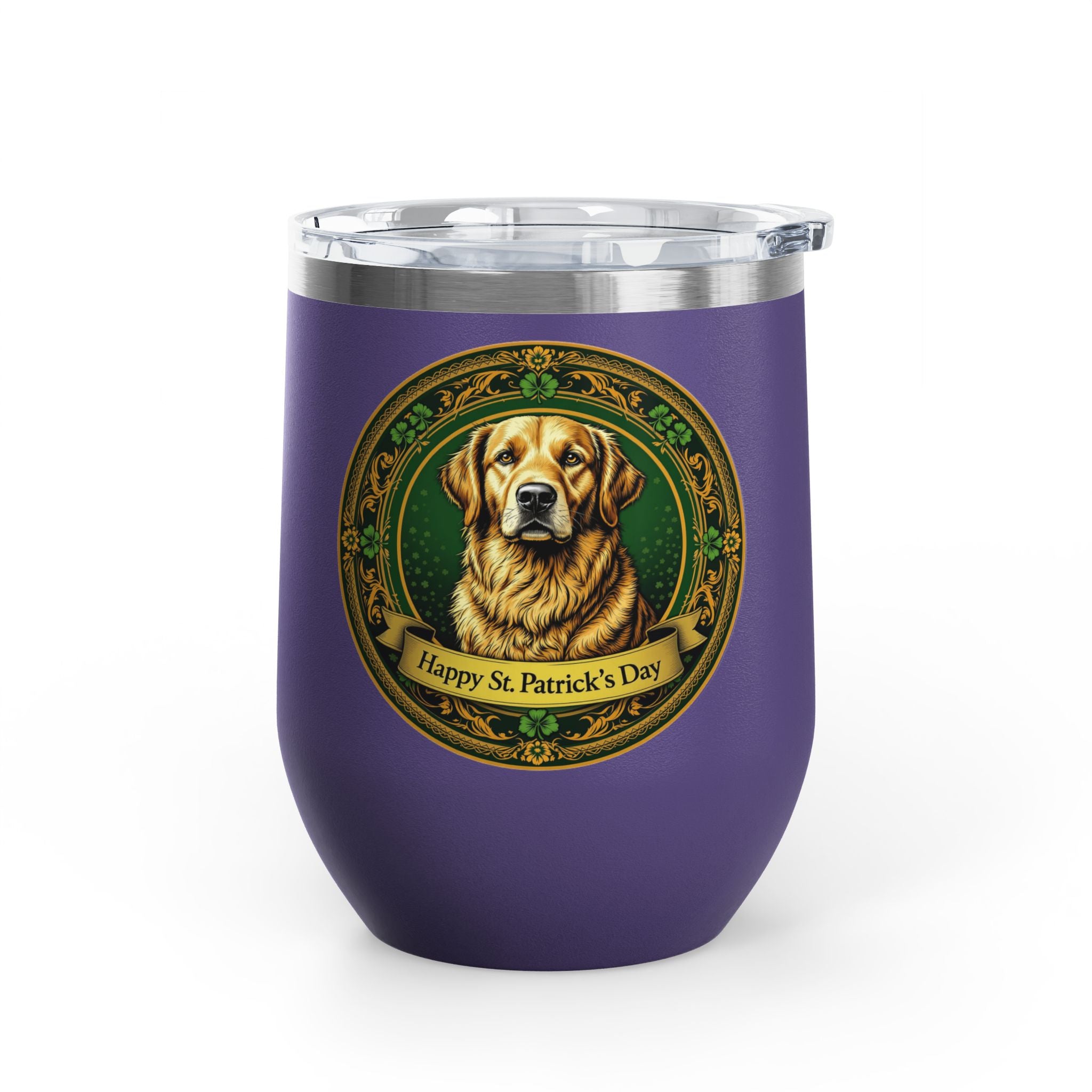 Golden Retriever - Wine Chiller
