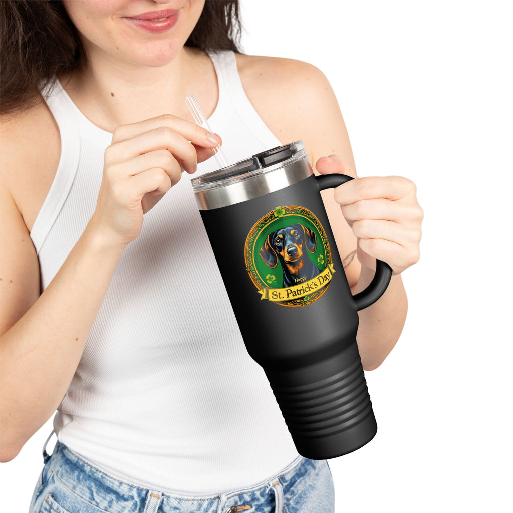 Dachshund - 40oz Tumbler