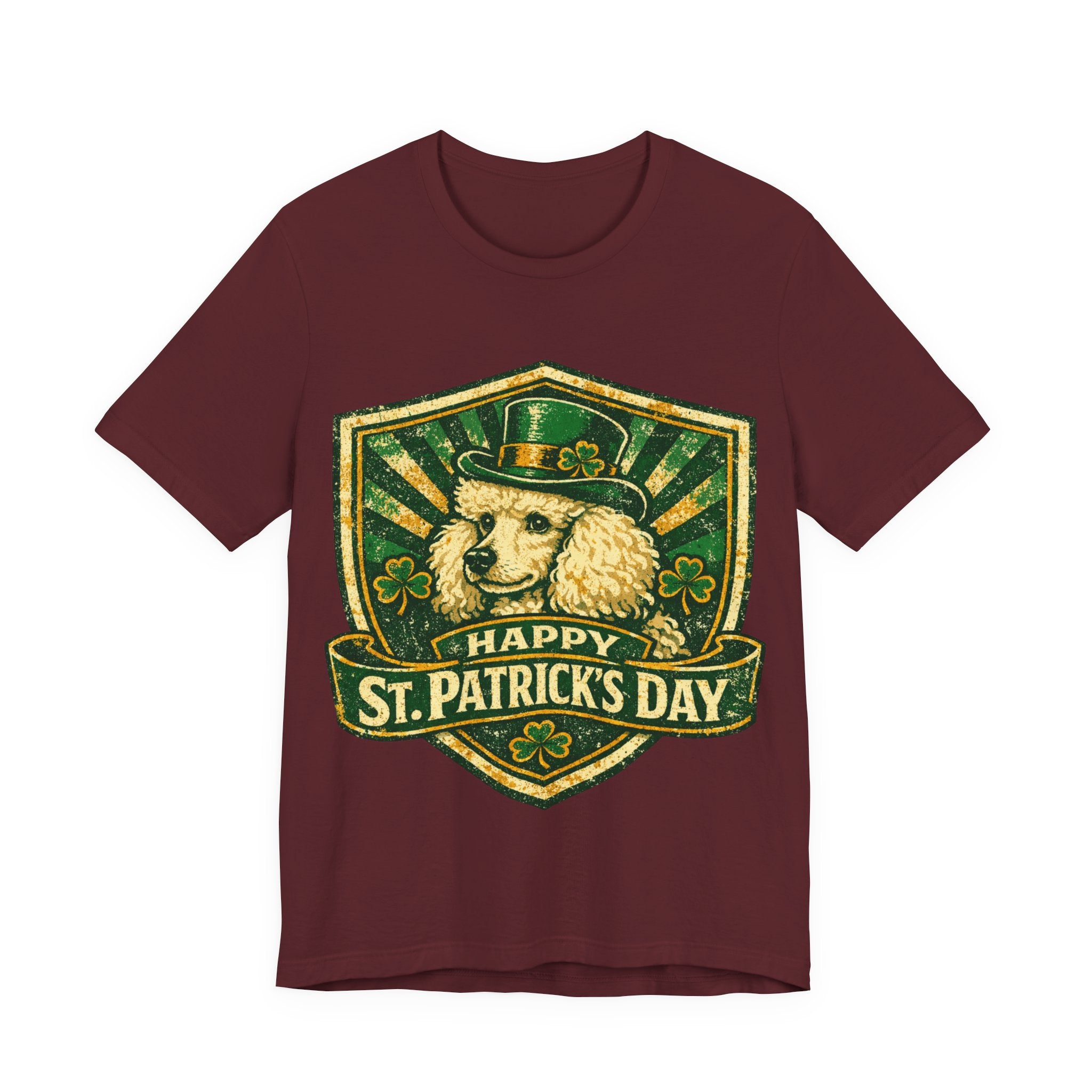 Poodle - T-Shirt