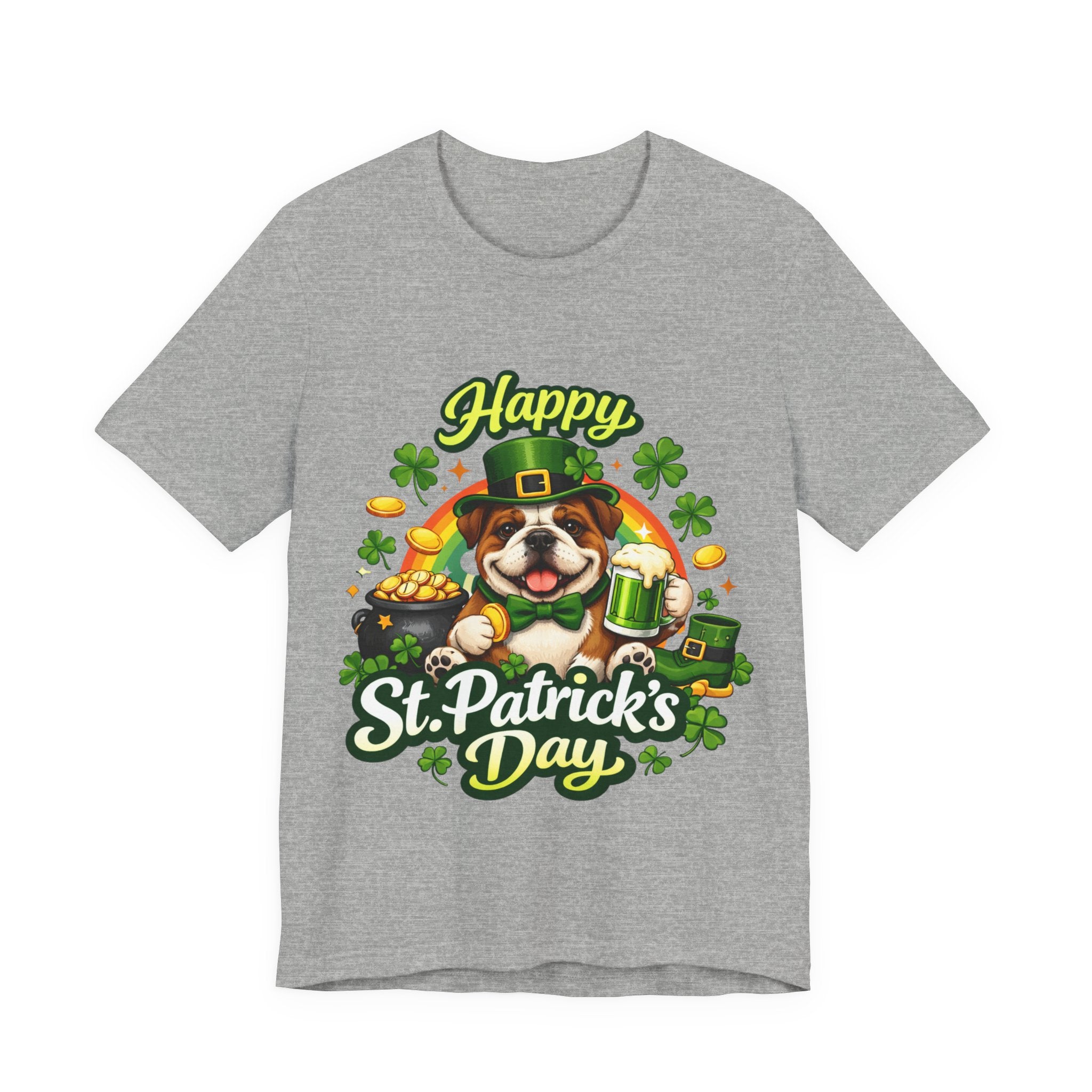 Bulldog - T-Shirt
