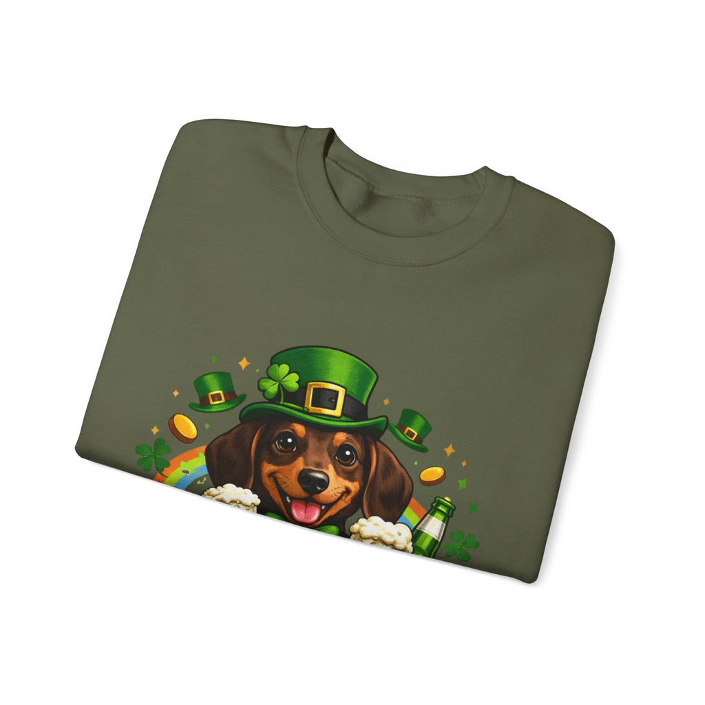 Dachshund - Graphic Crewneck Sweatshirt