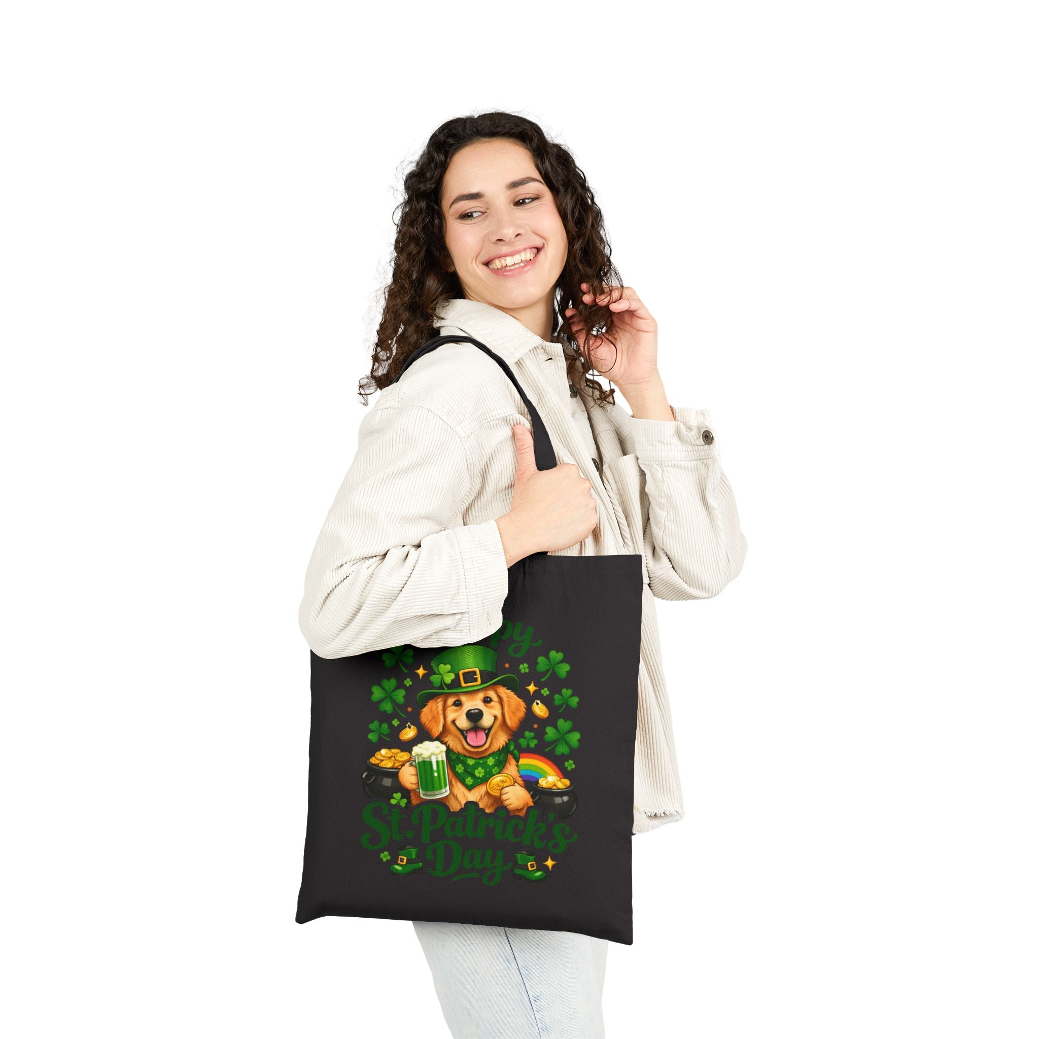Golden Retriever - Tote Bag