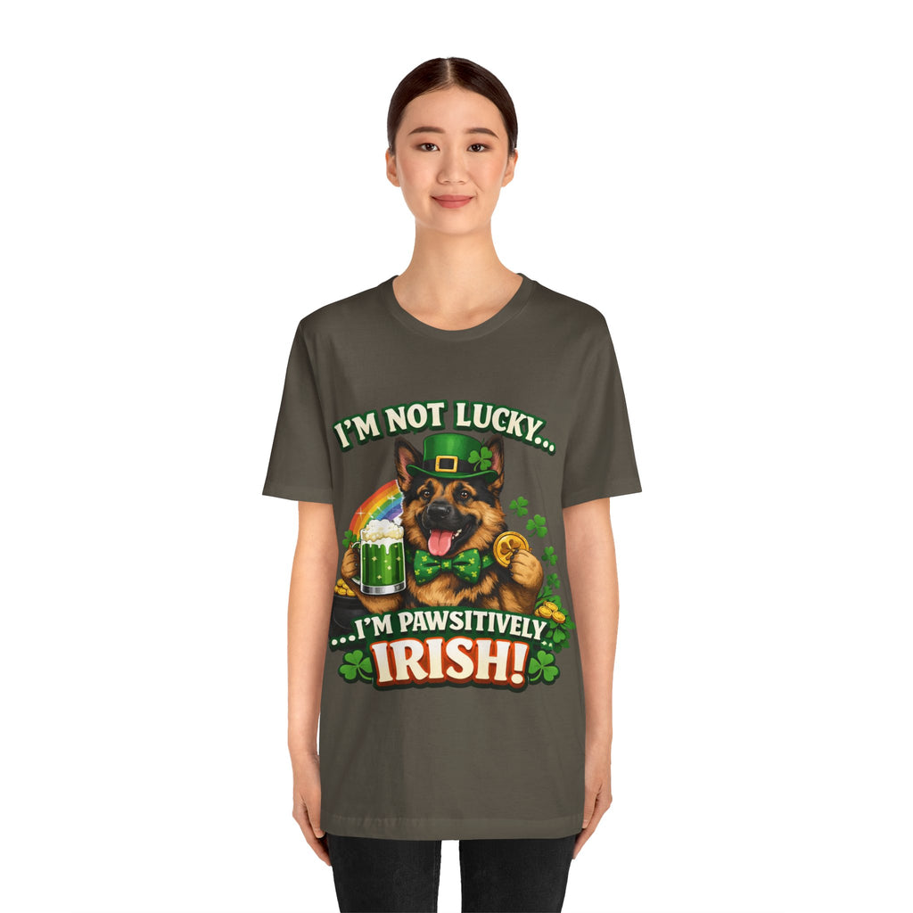 German Shepherd - T-Shirt