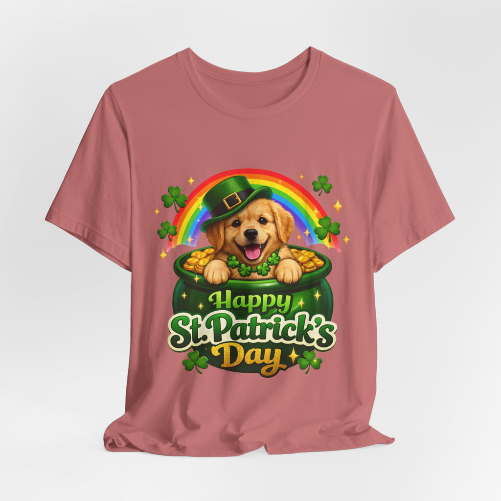 Golden Retriever - T-Shirt
