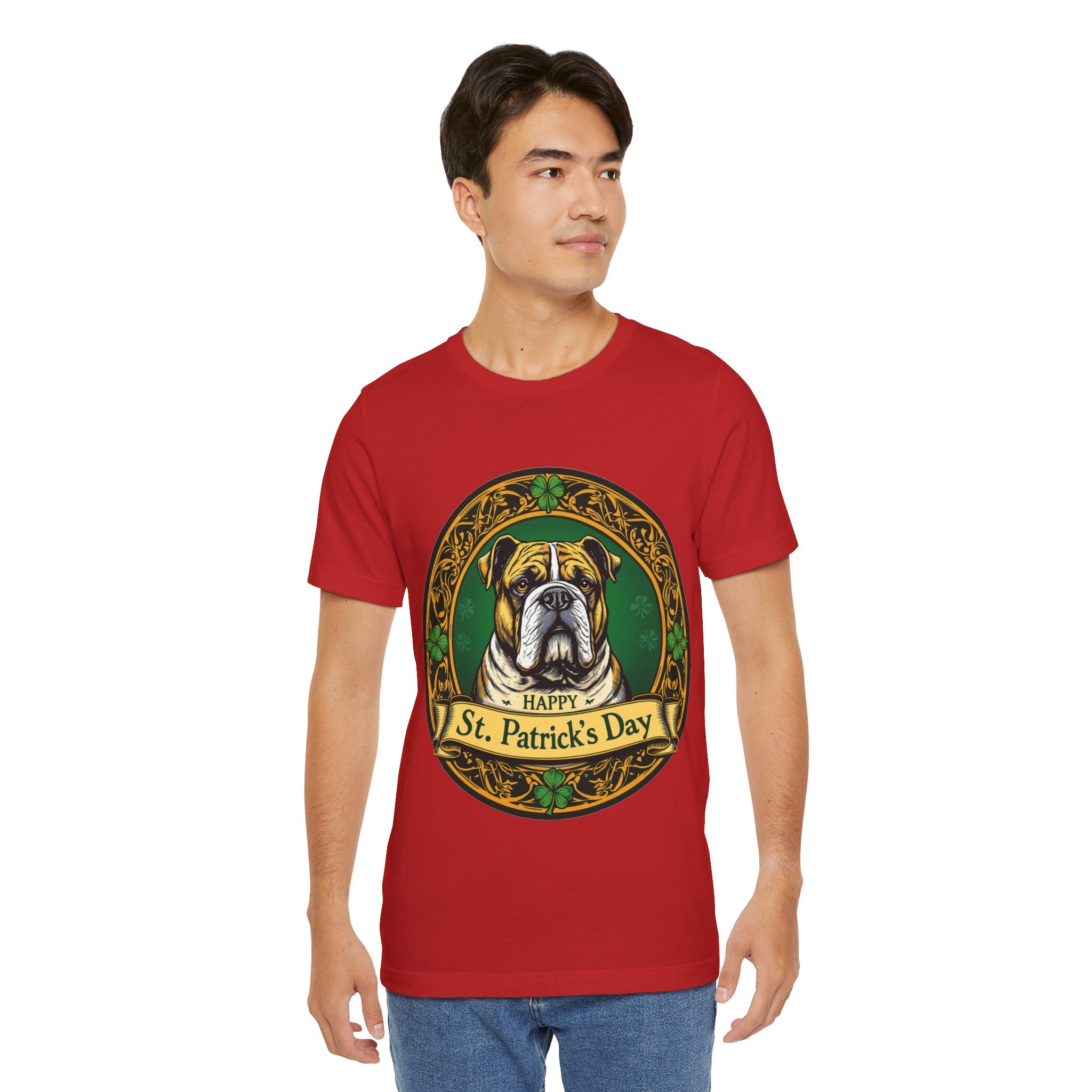 Bulldog - T-Shirt