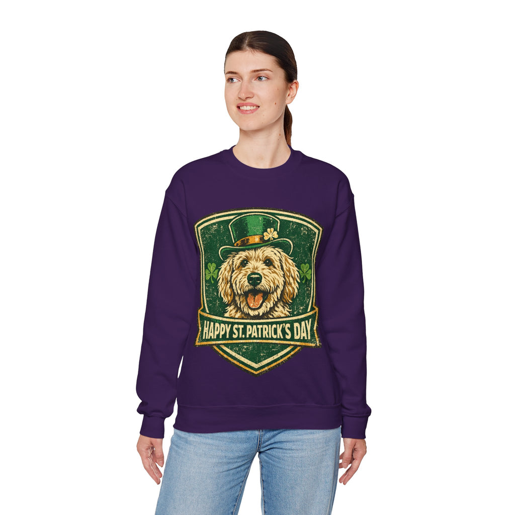Goldendoodle - Graphic Crewneck Sweatshirt