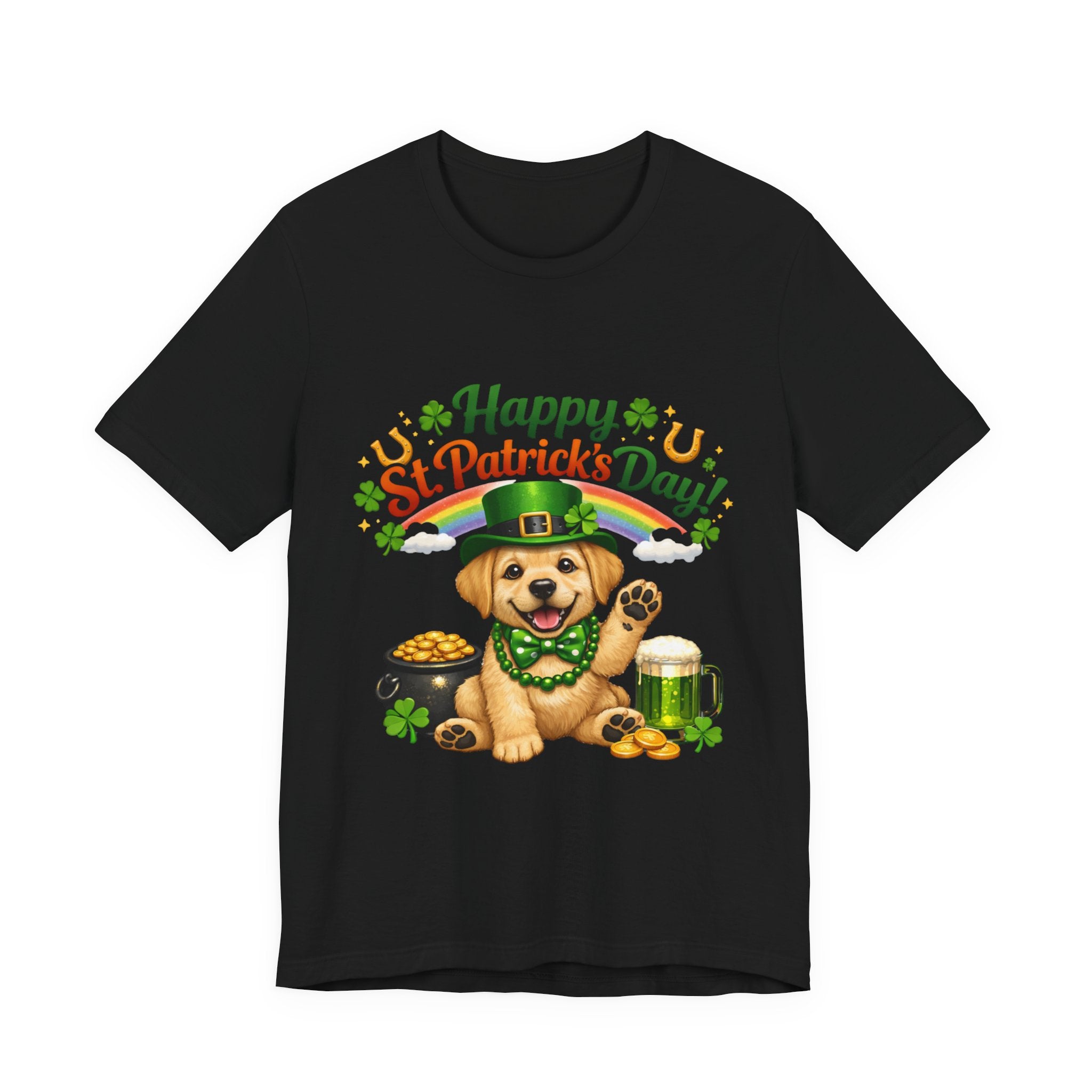 Golden Retriever - T-Shirt