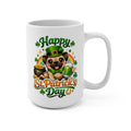 Pug - 15oz Mug
