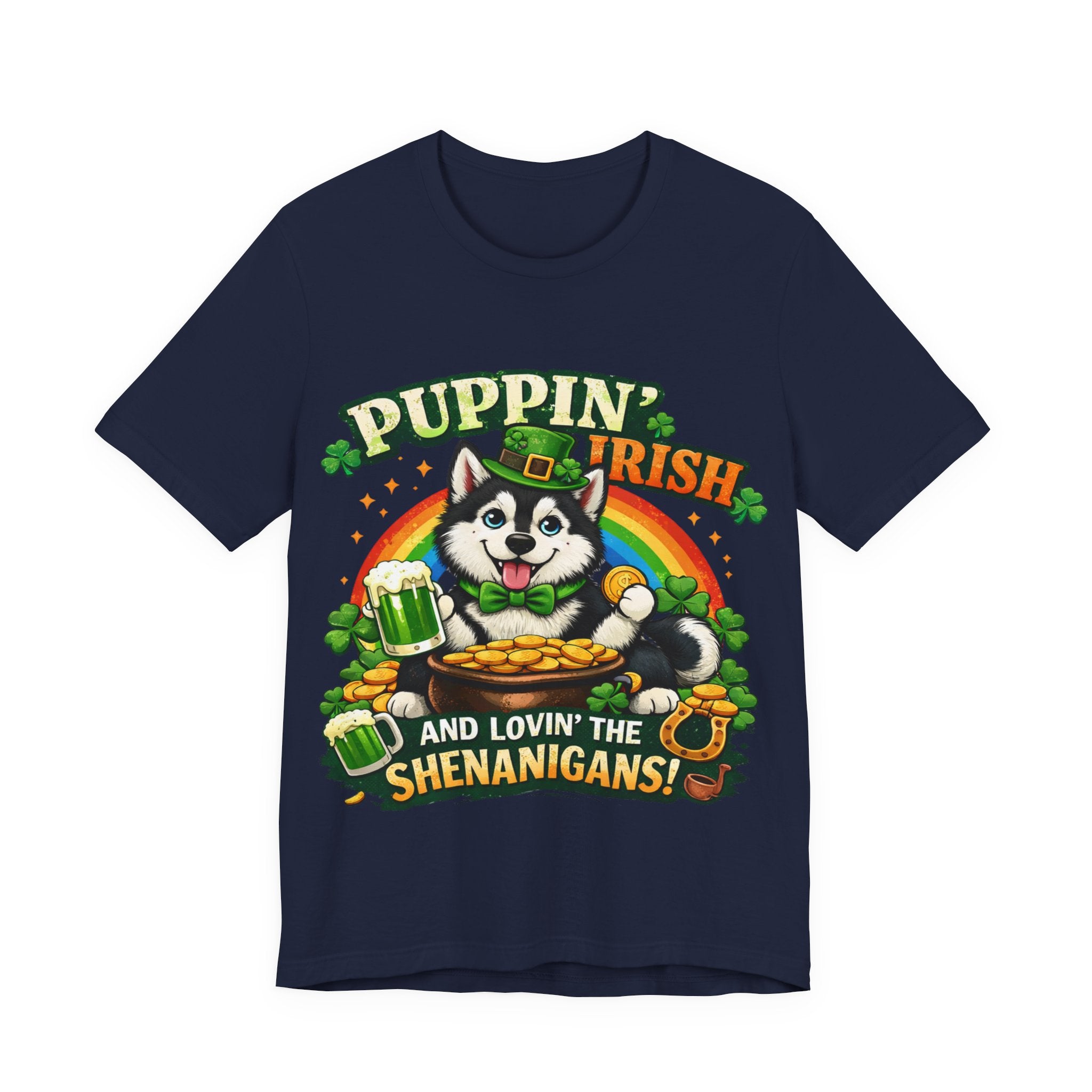 Siberian Husky - T-Shirt