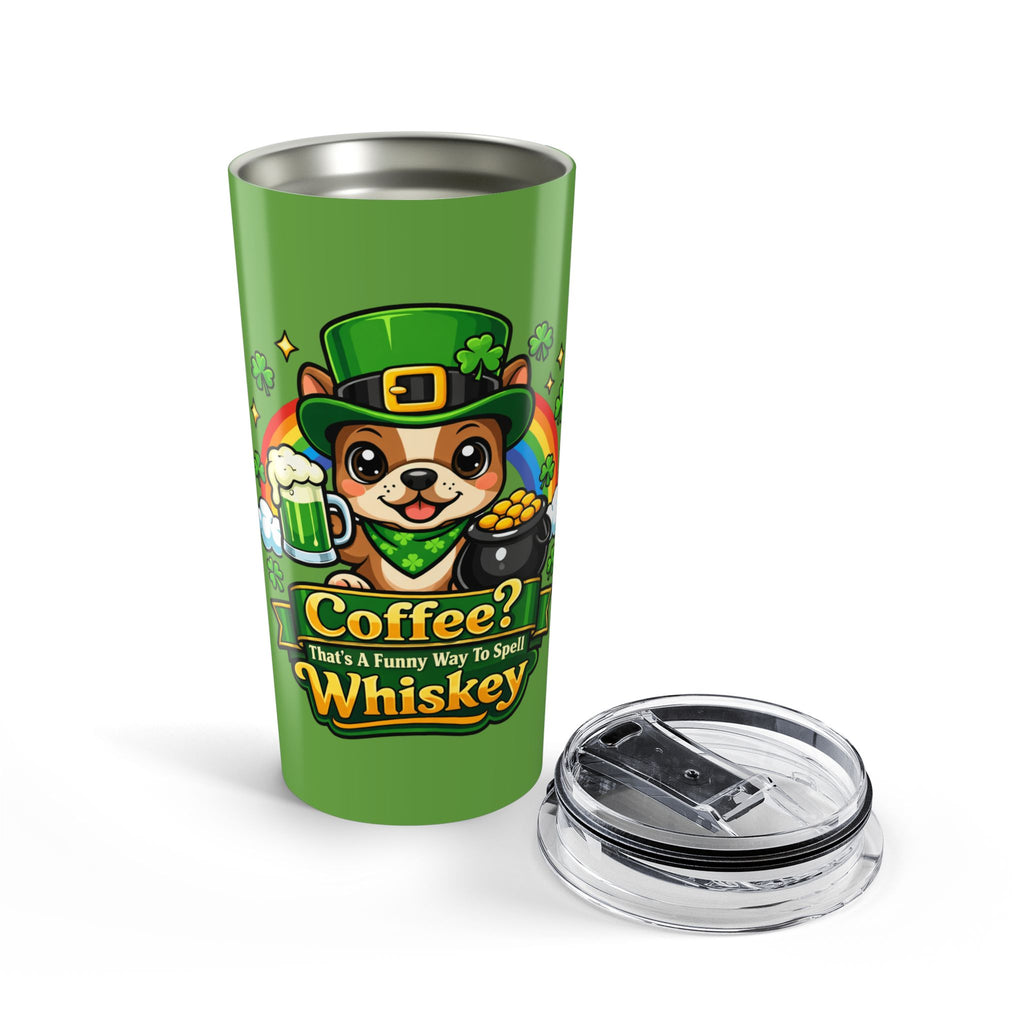Frenchie - 20oz Tumbler