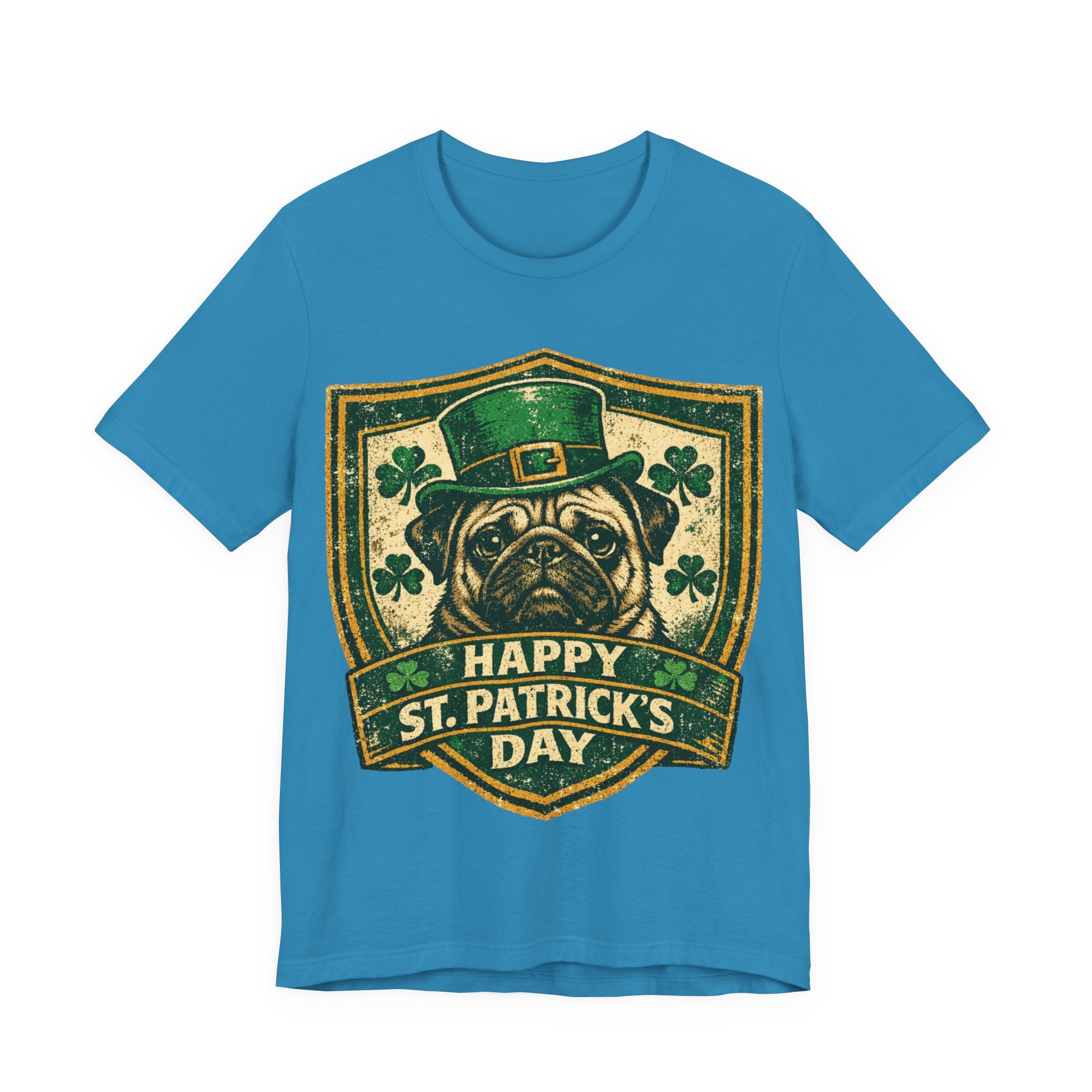Pug - T-Shirt