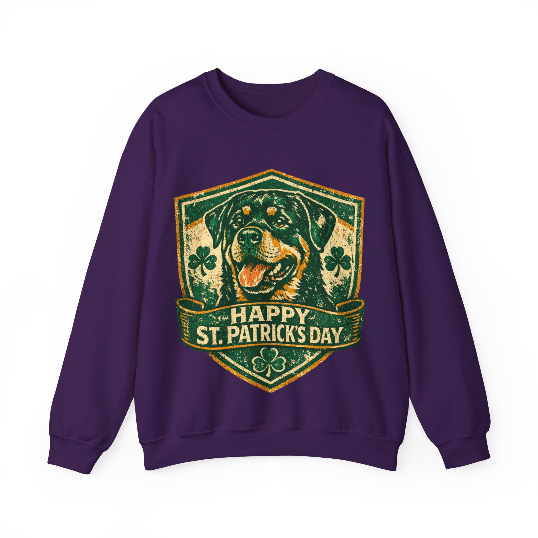Rottweiler - Graphic Crewneck Sweatshirt
