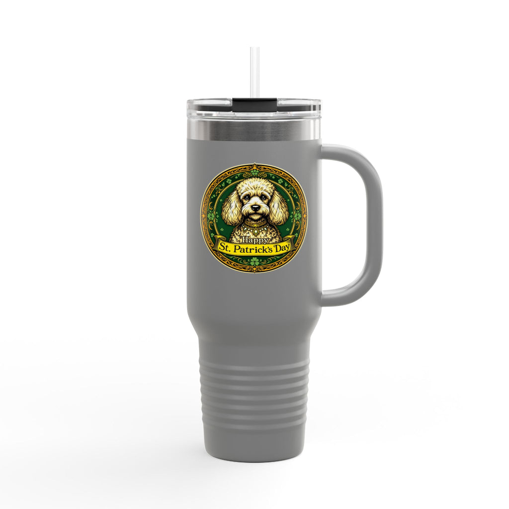 Poodle - 40oz Tumbler