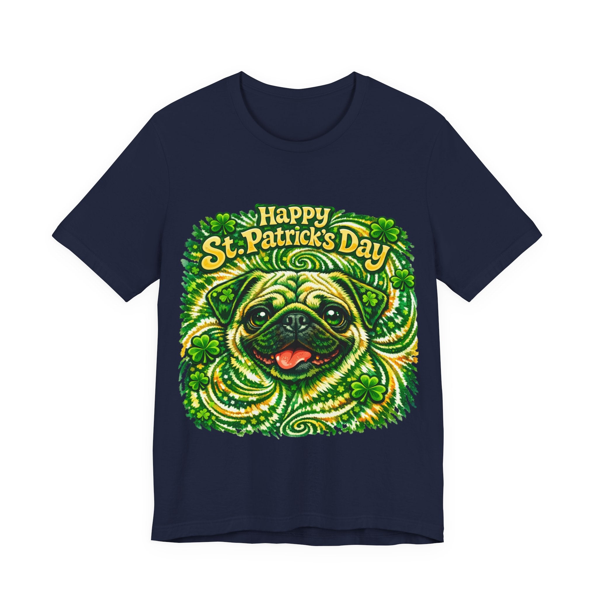 Pug - T-Shirt
