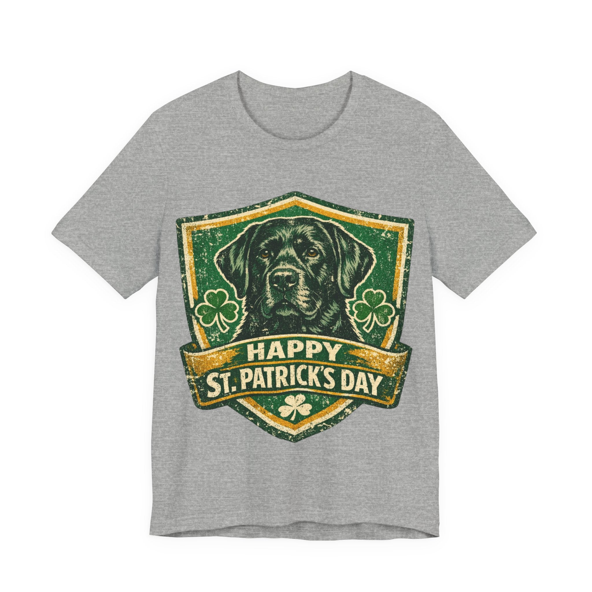 Black Labrador - T-Shirt