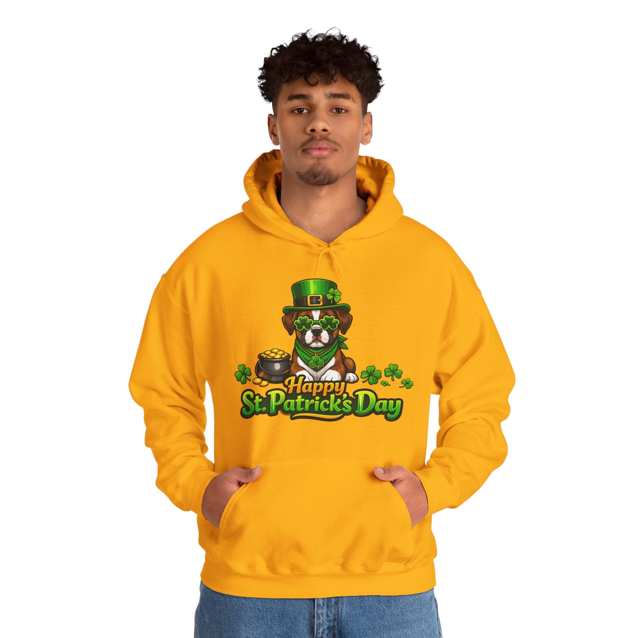 Boxer - Hoodie