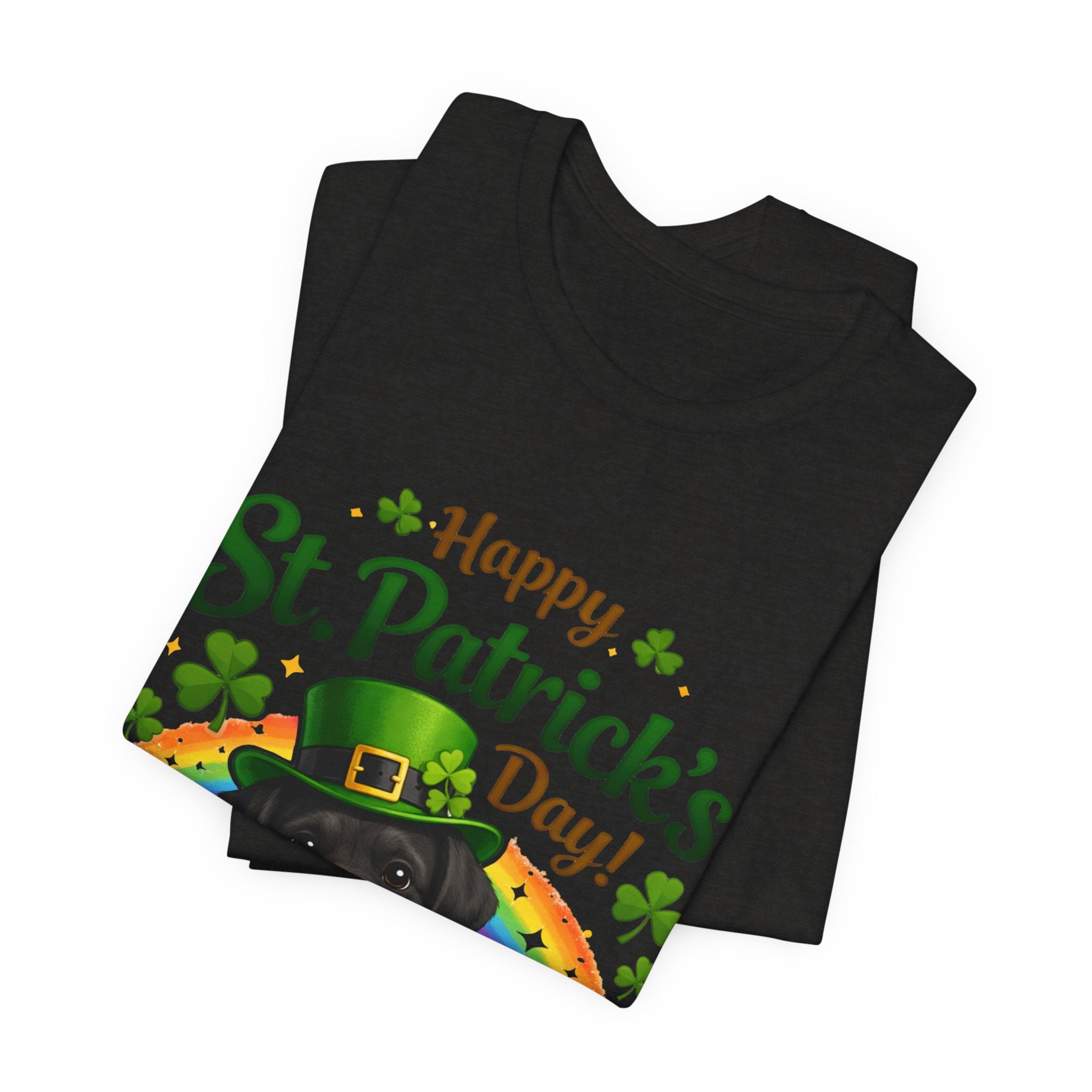 Black Lab - T-Shirt