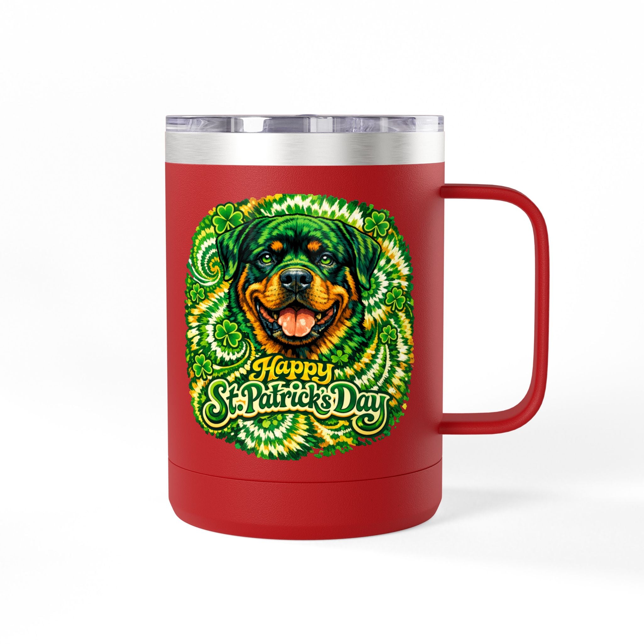 Rottweiler - 15oz Tumbler