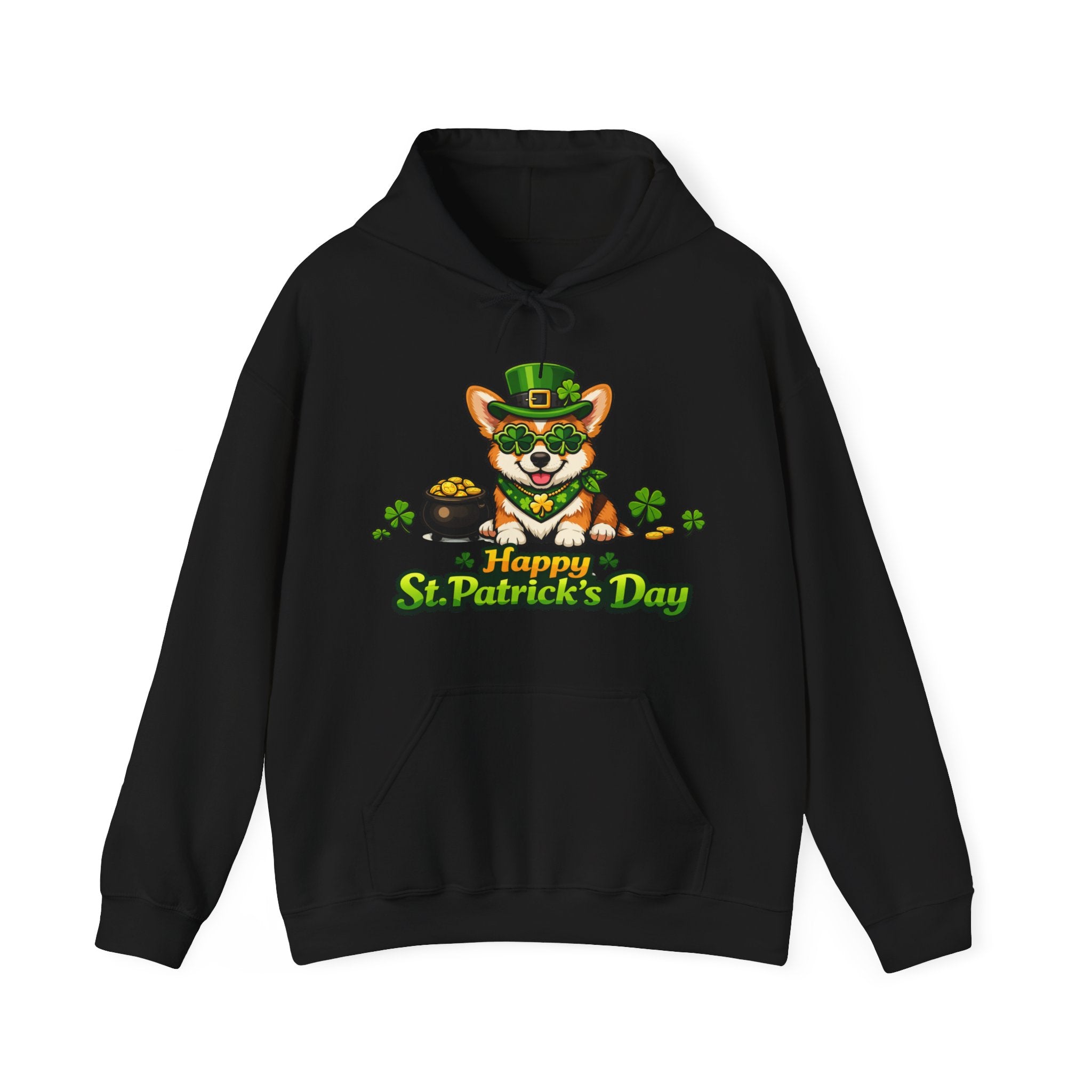 Corgi - Hoodie