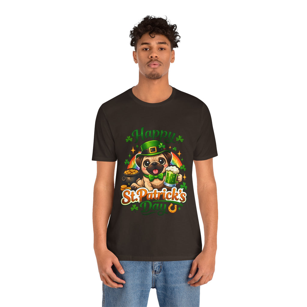 Pug - T-Shirt
