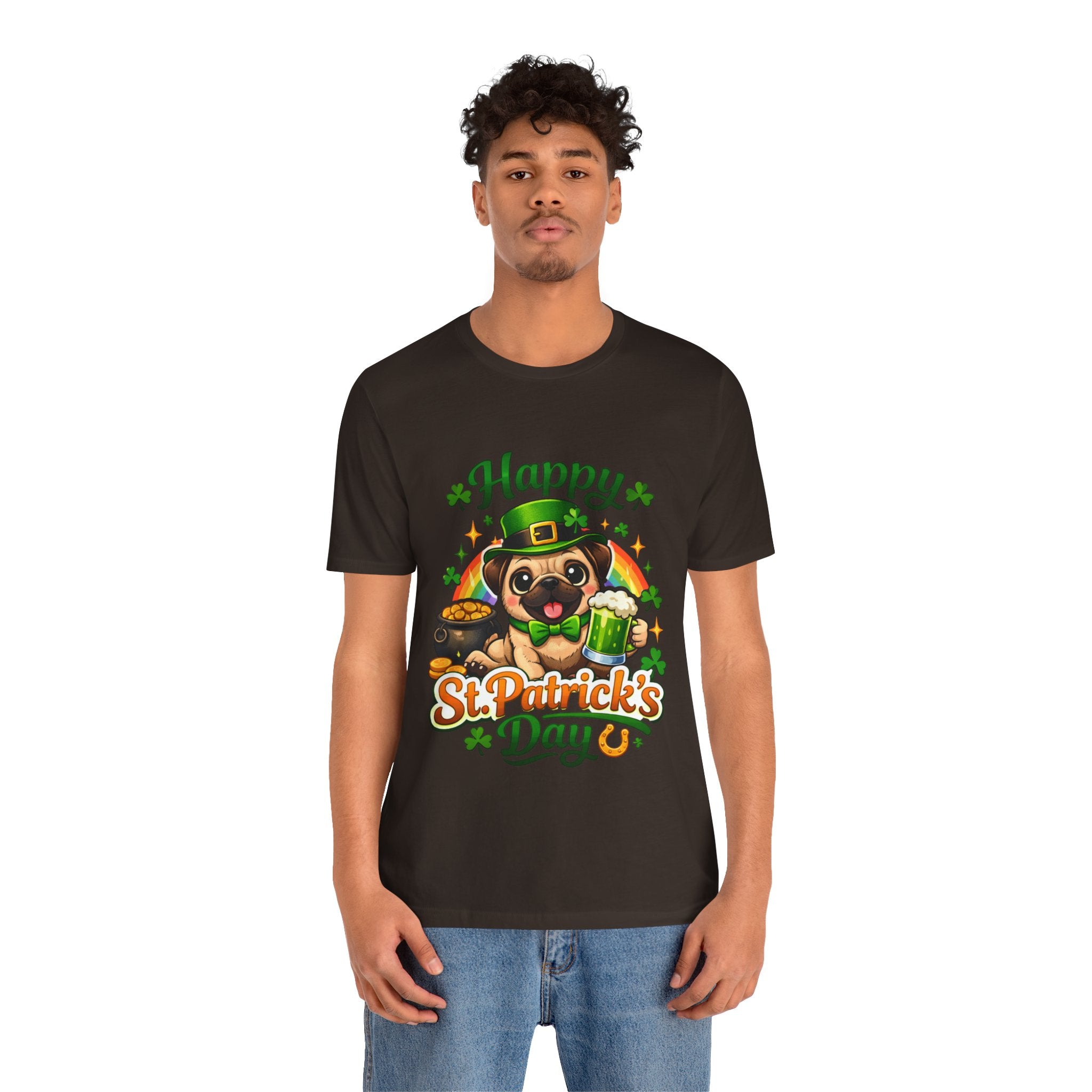 Pug - T-Shirt