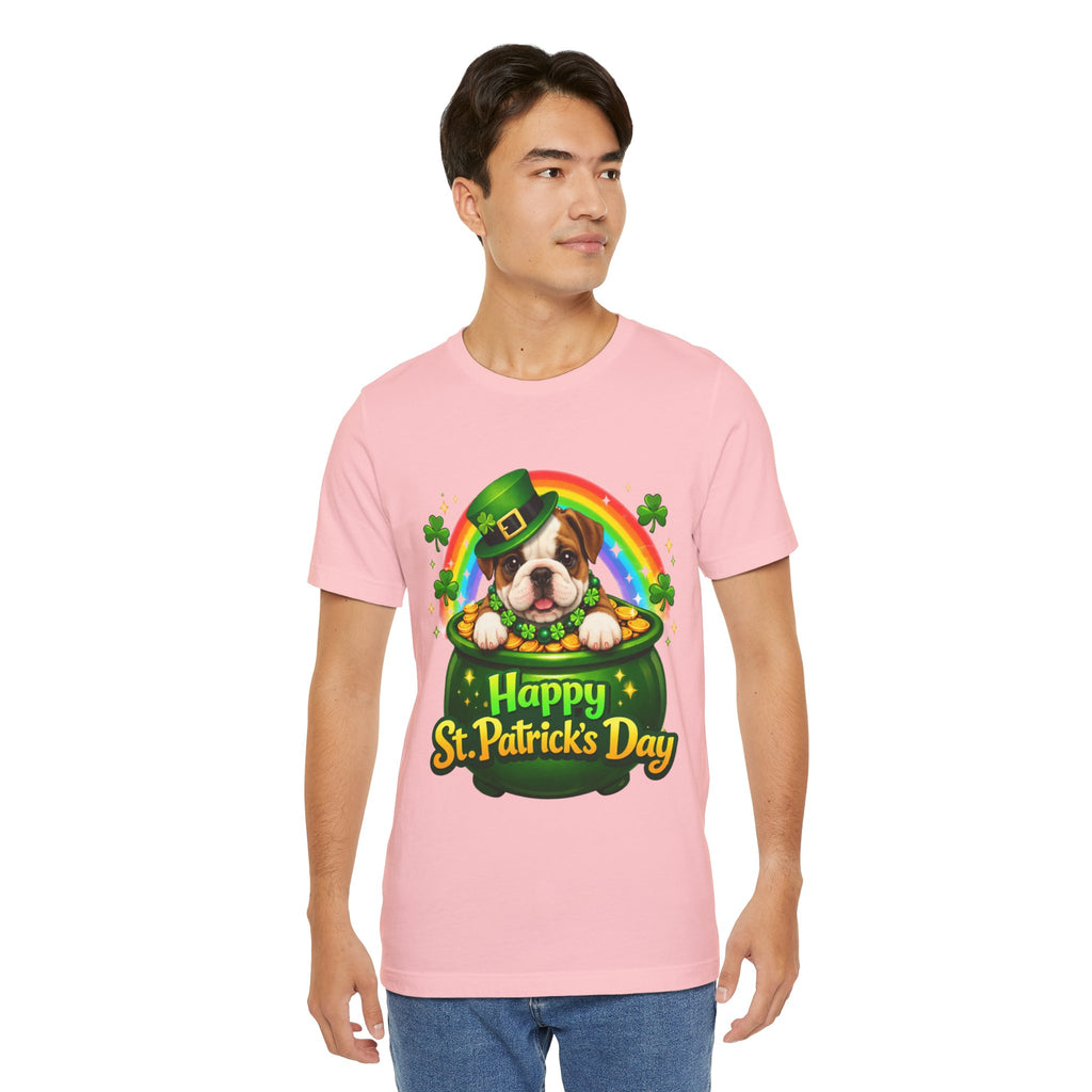 Bulldog - T-Shirt