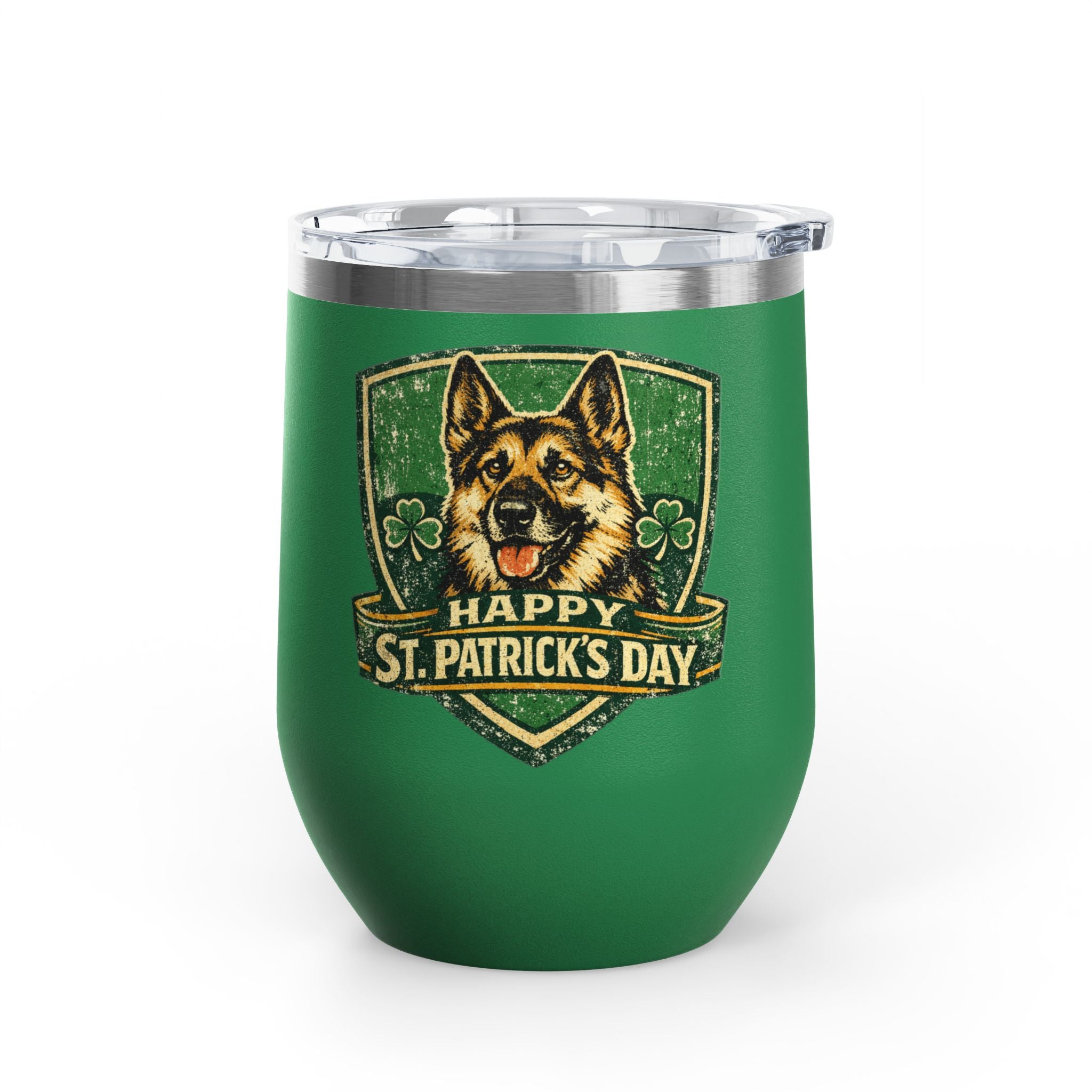 German Shepherd - Wine Chiller