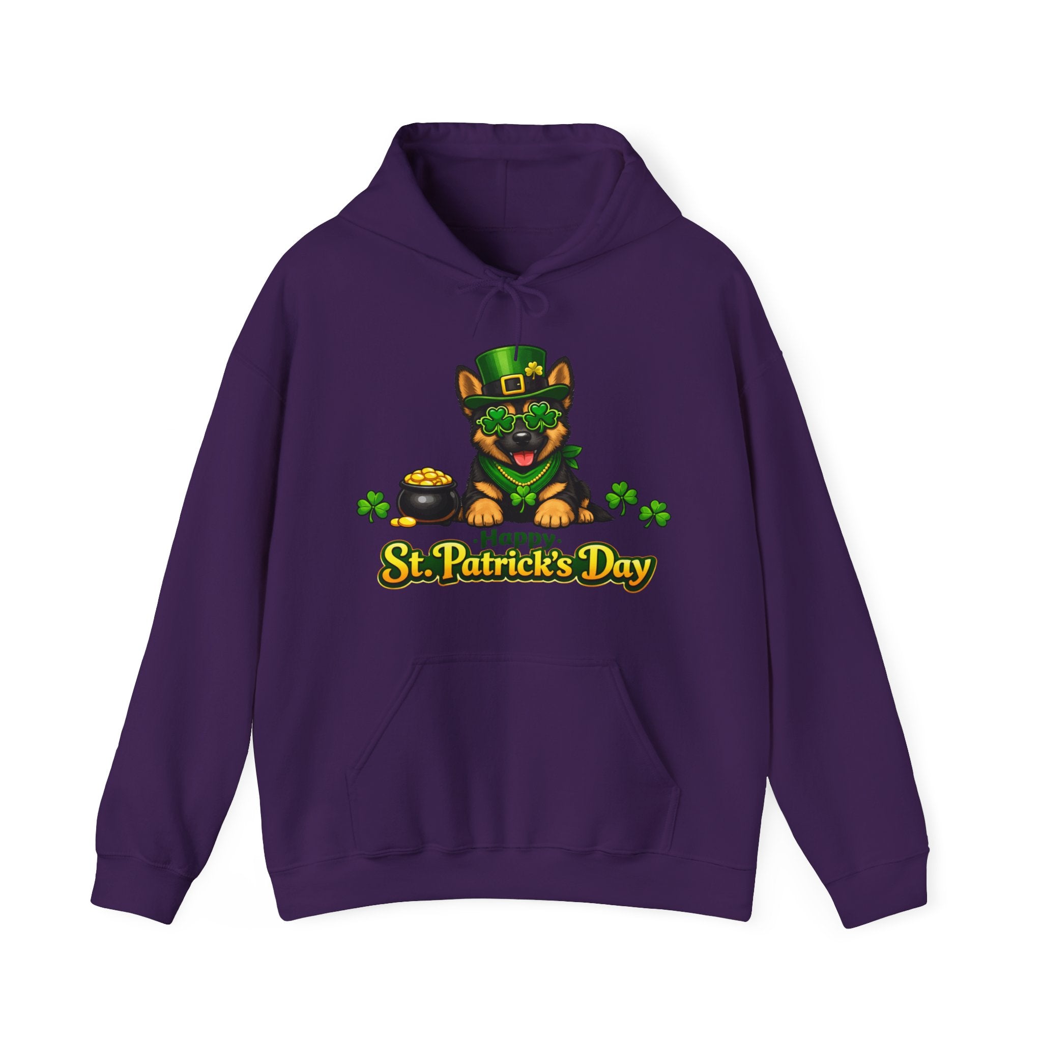 German Shepherd - Hoodie