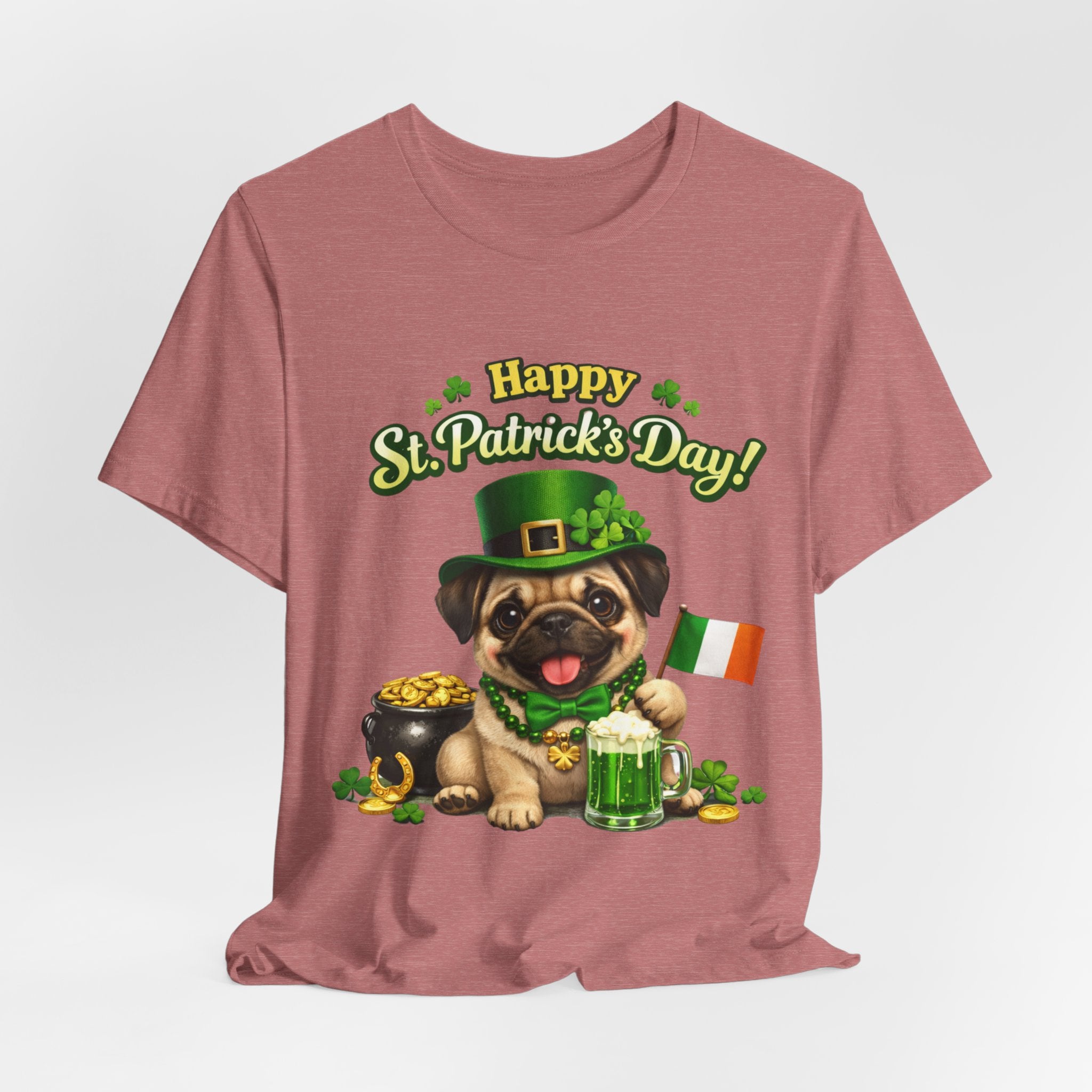 Pug - T-Shirt