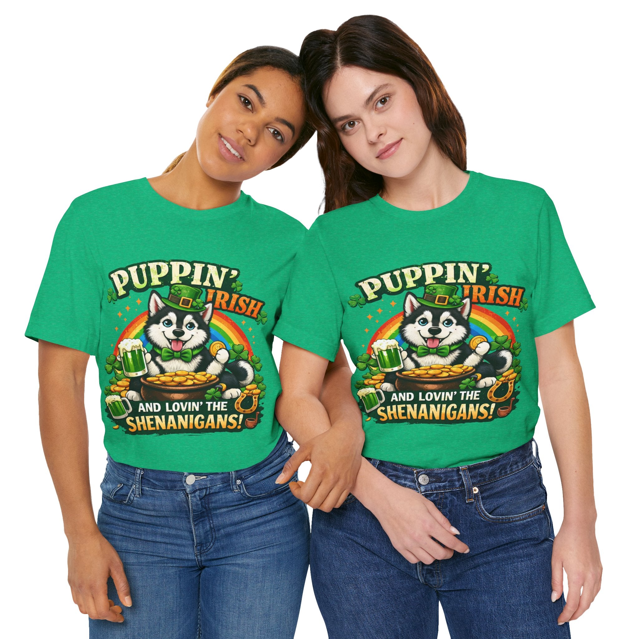 Siberian Husky - T-Shirt