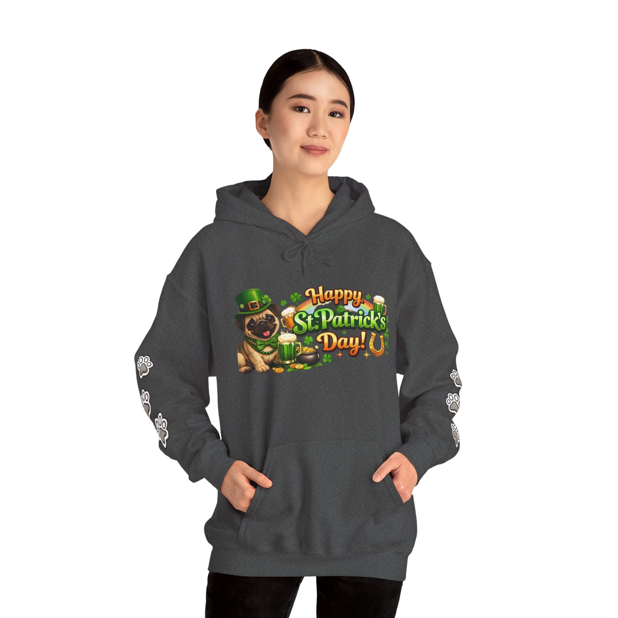 Pug - Hoodie