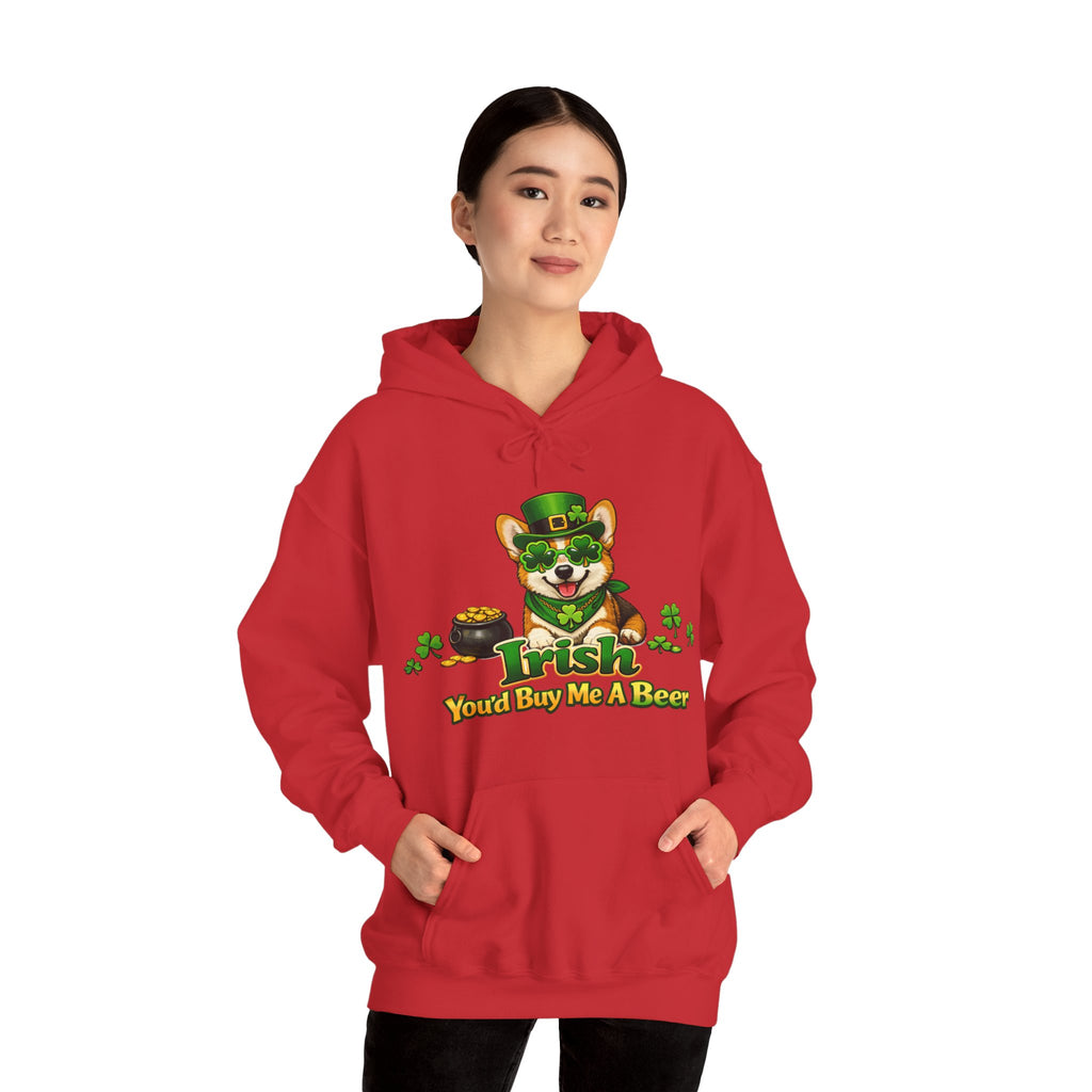 Corgi - Hoodie