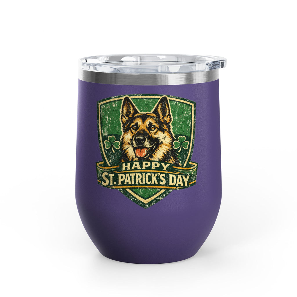 German Shepherd - Wine Chiller