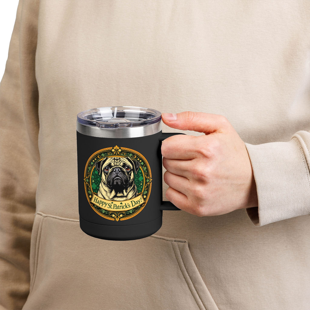 Pug - 15oz Tumbler