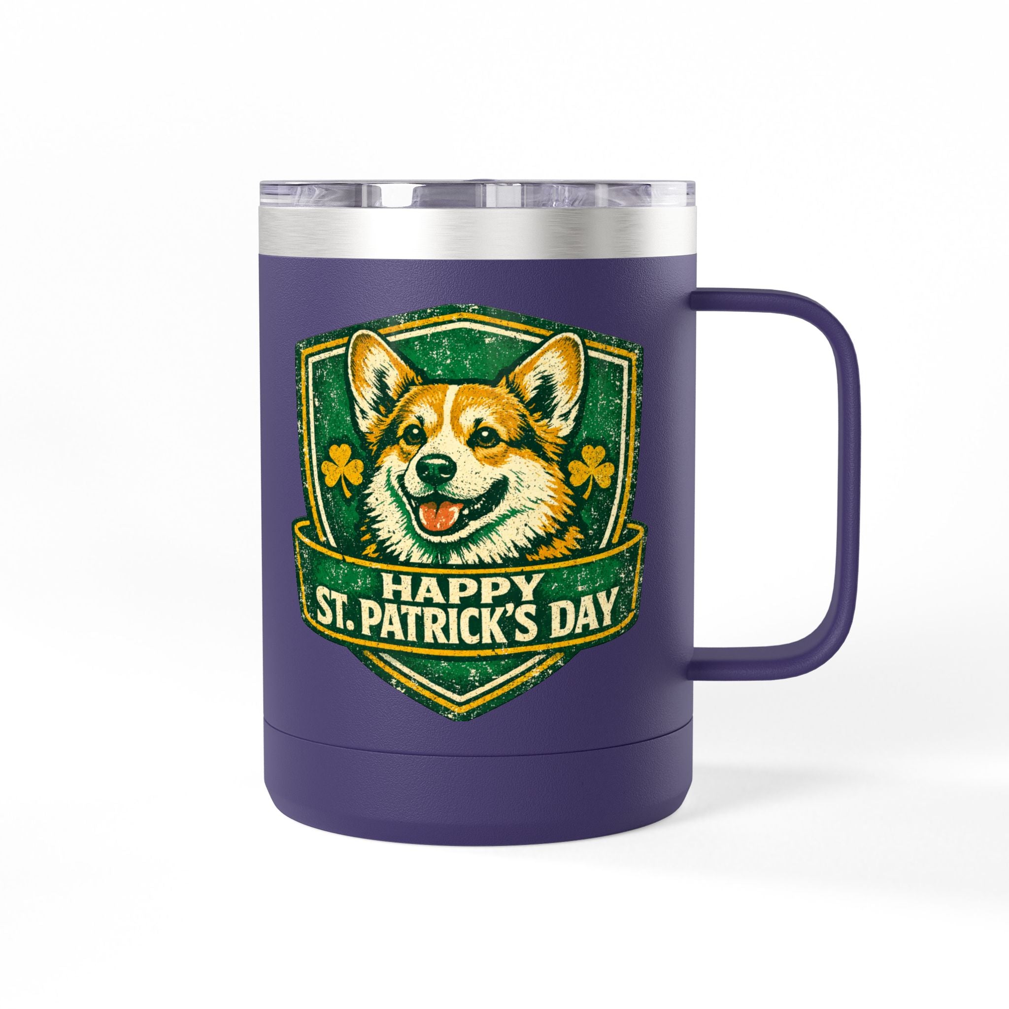 Corgi - 15oz Tumbler