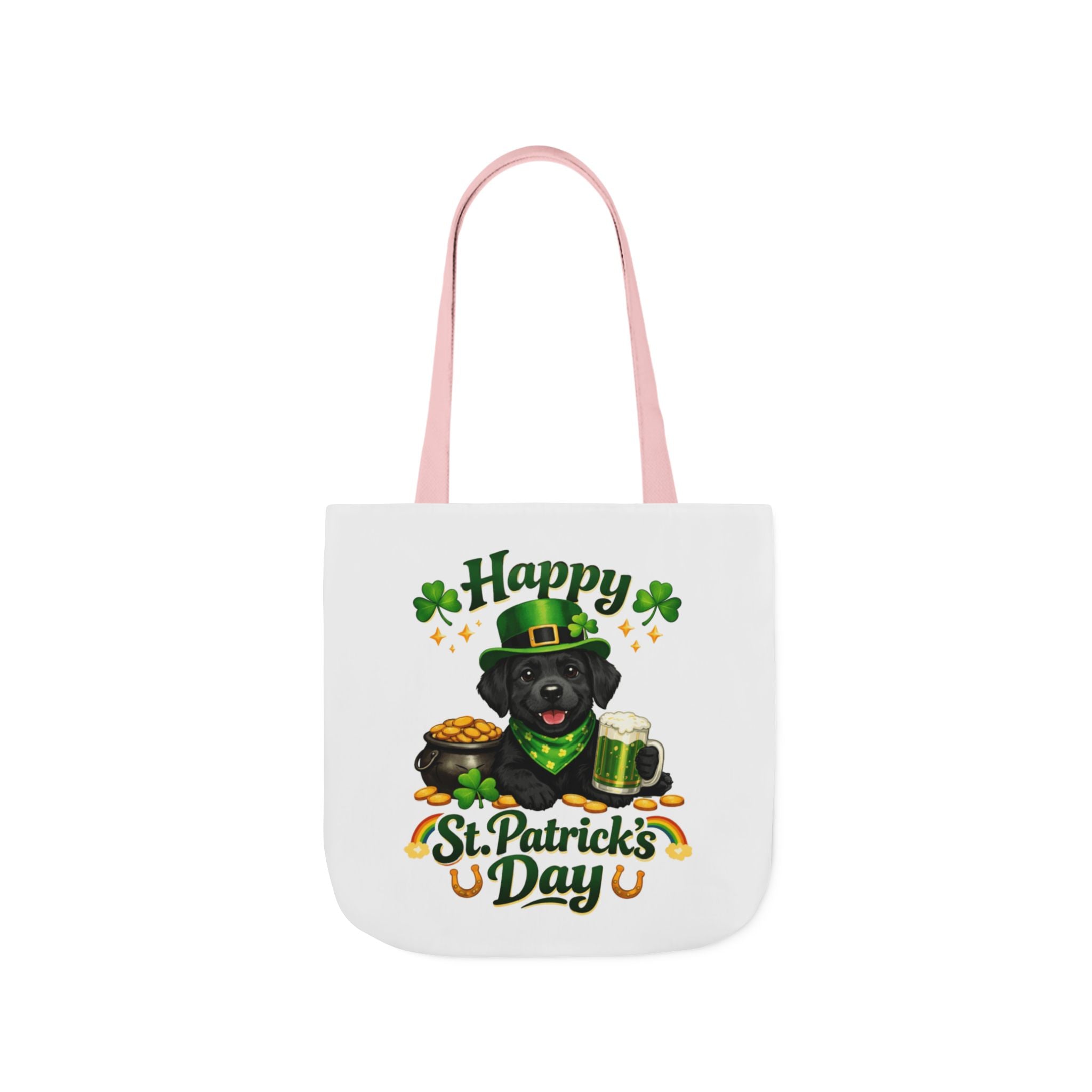 Black Labrador - Tote Bag