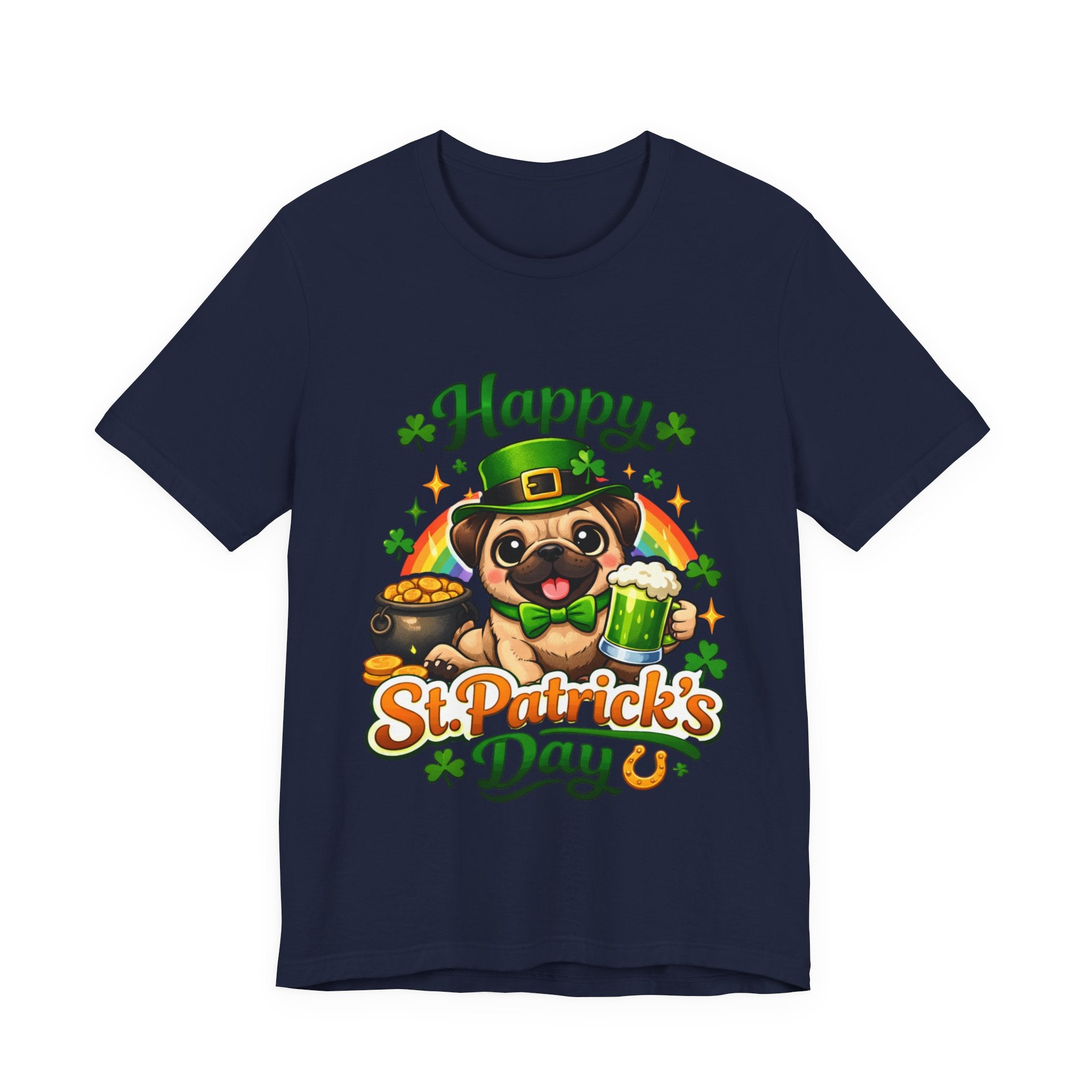 Pug - T-Shirt