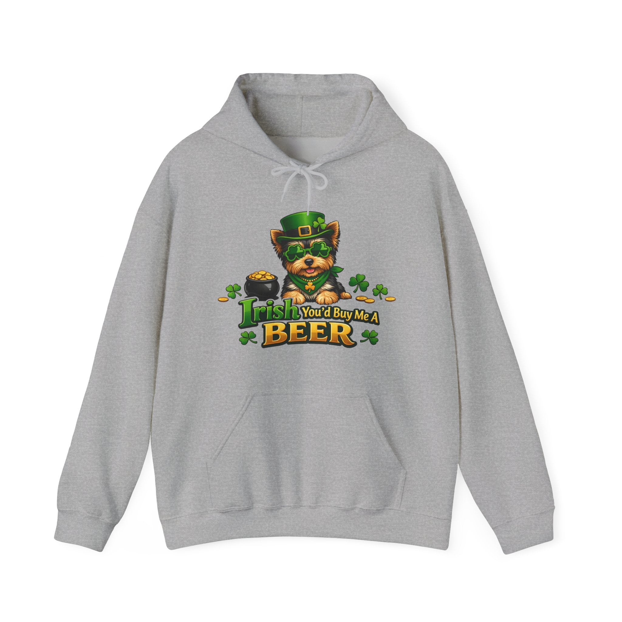 Yorkie - Hoodie