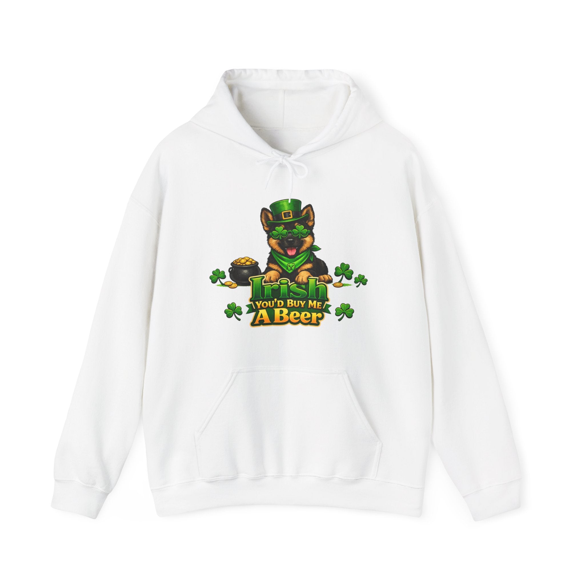 German Shepherd - Hoodie