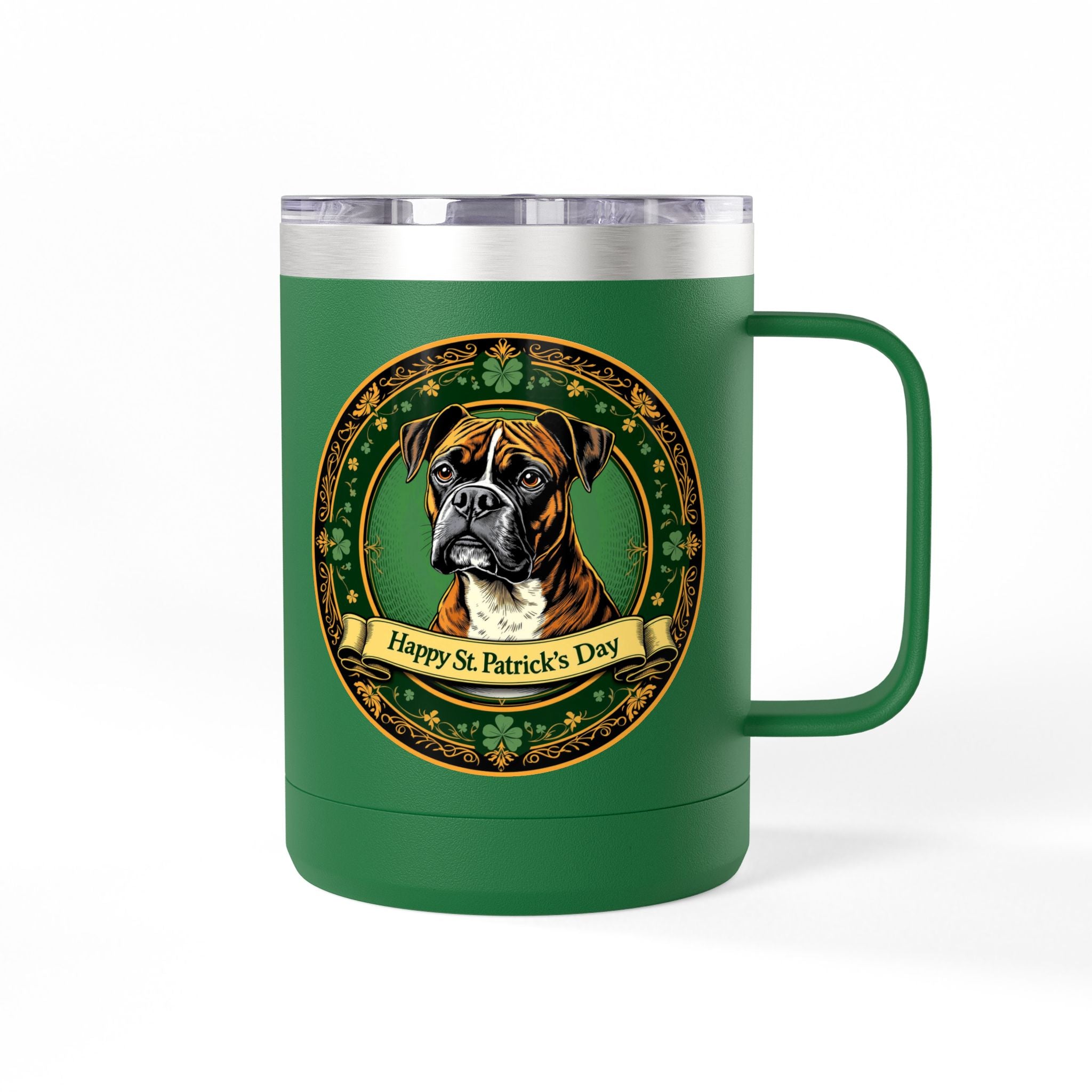 Boxer - 15oz Tumbler