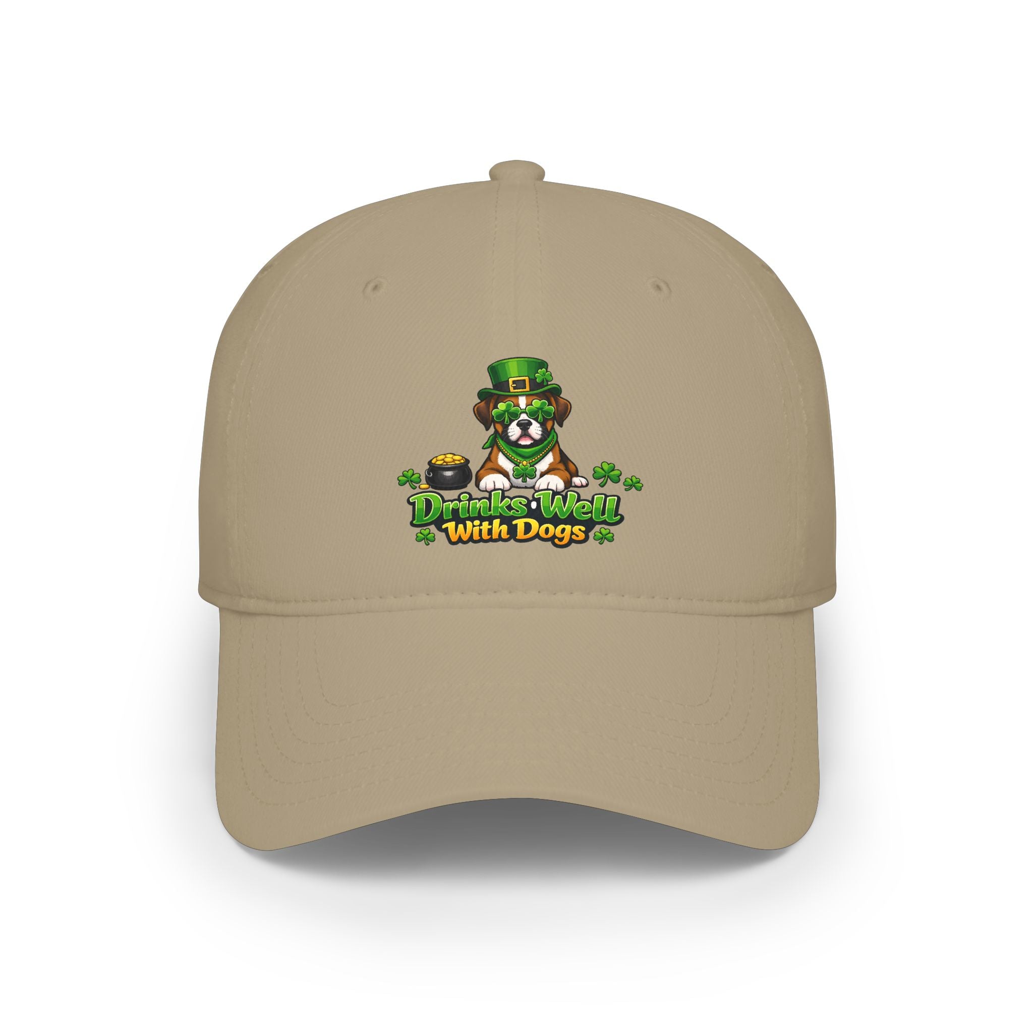 Boxer - Cap