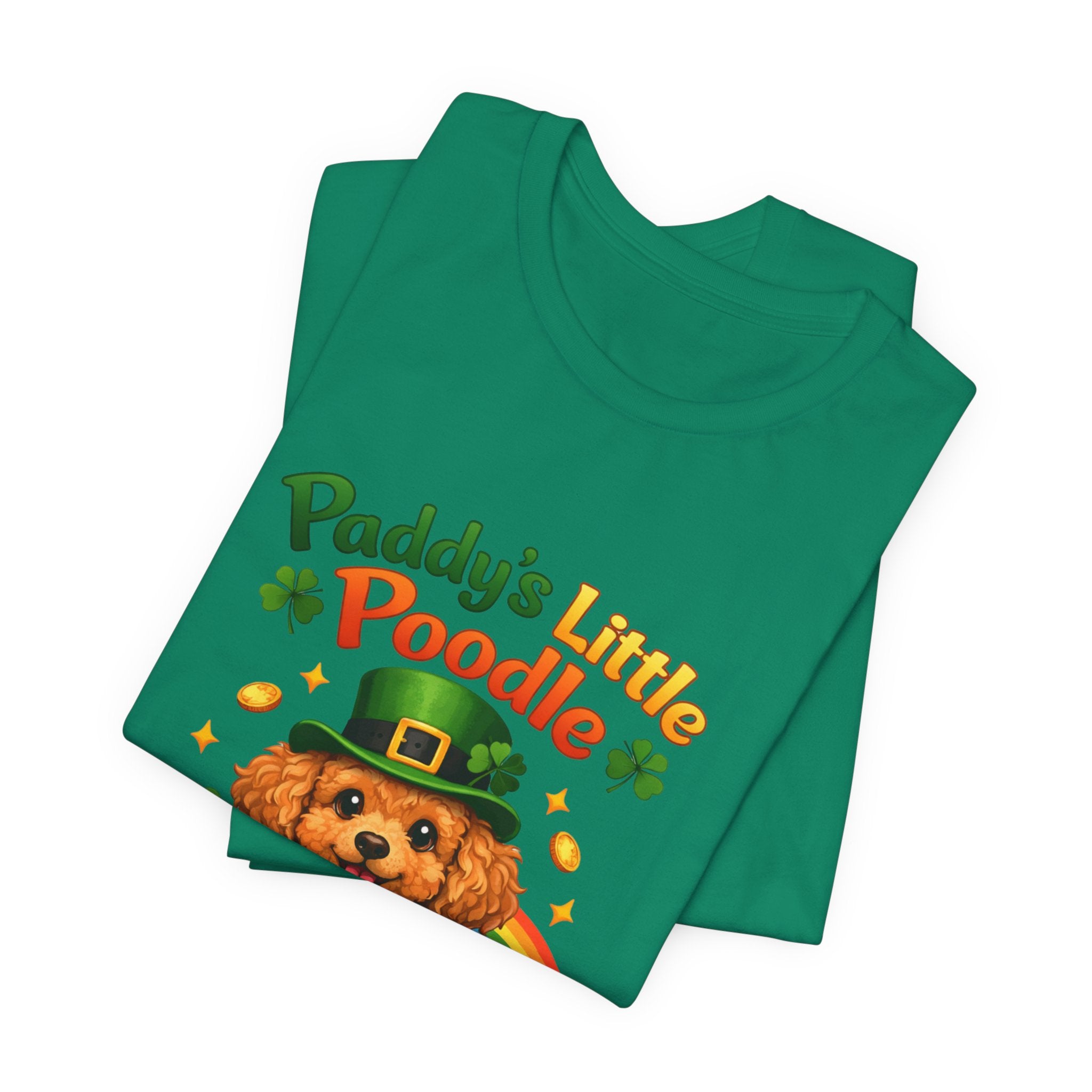 Poodle - T-Shirt