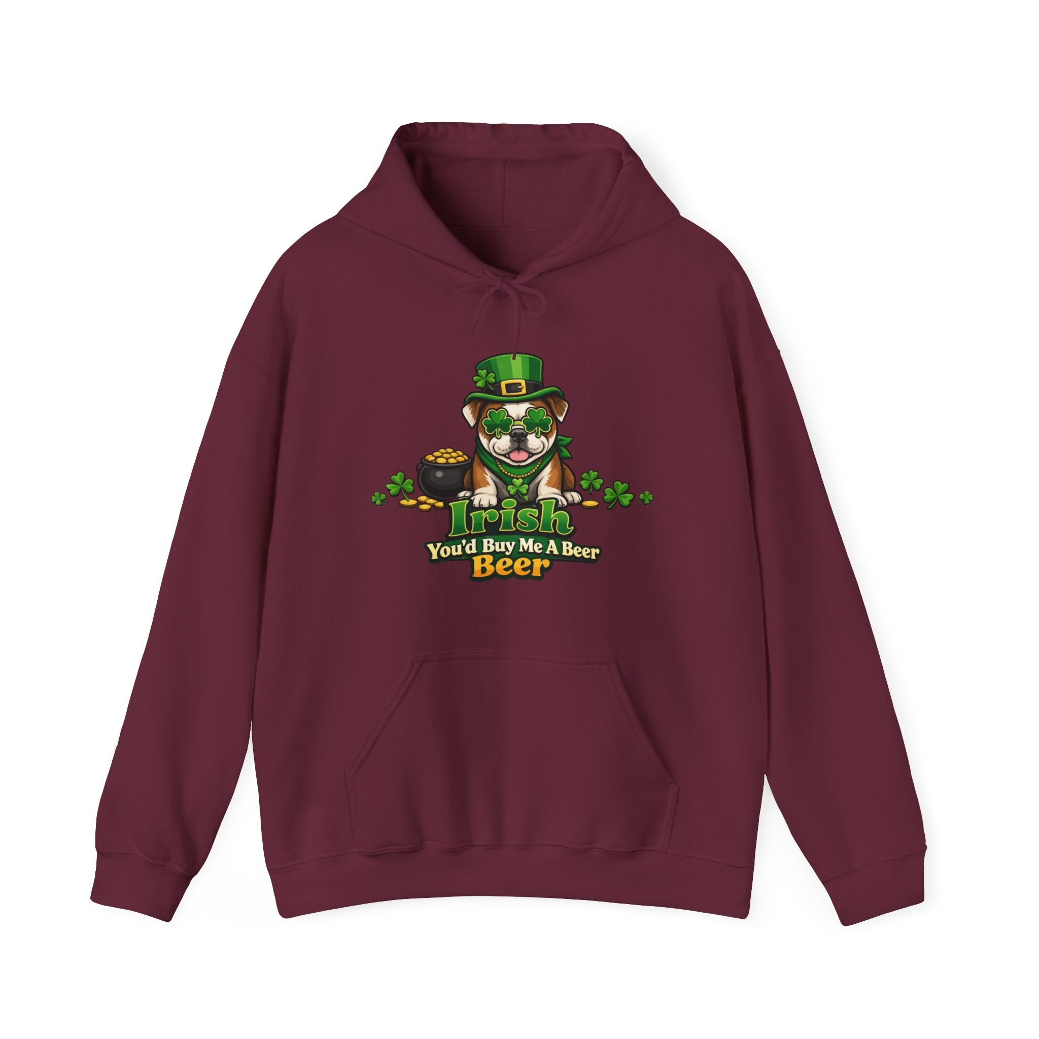 Bulldog - Hoodie